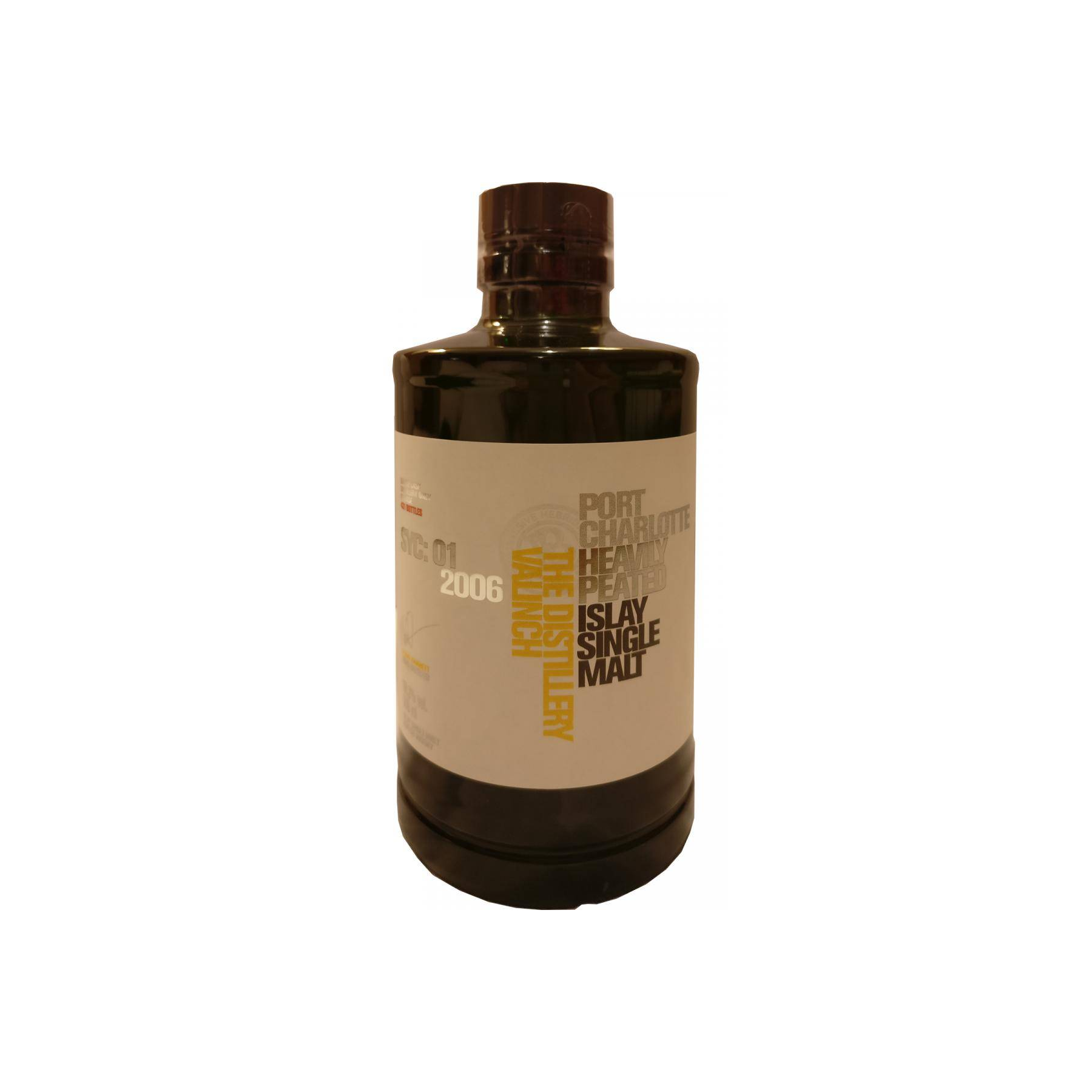 Port Charlotte 2006 11 Years Single Malt Whisky 2
