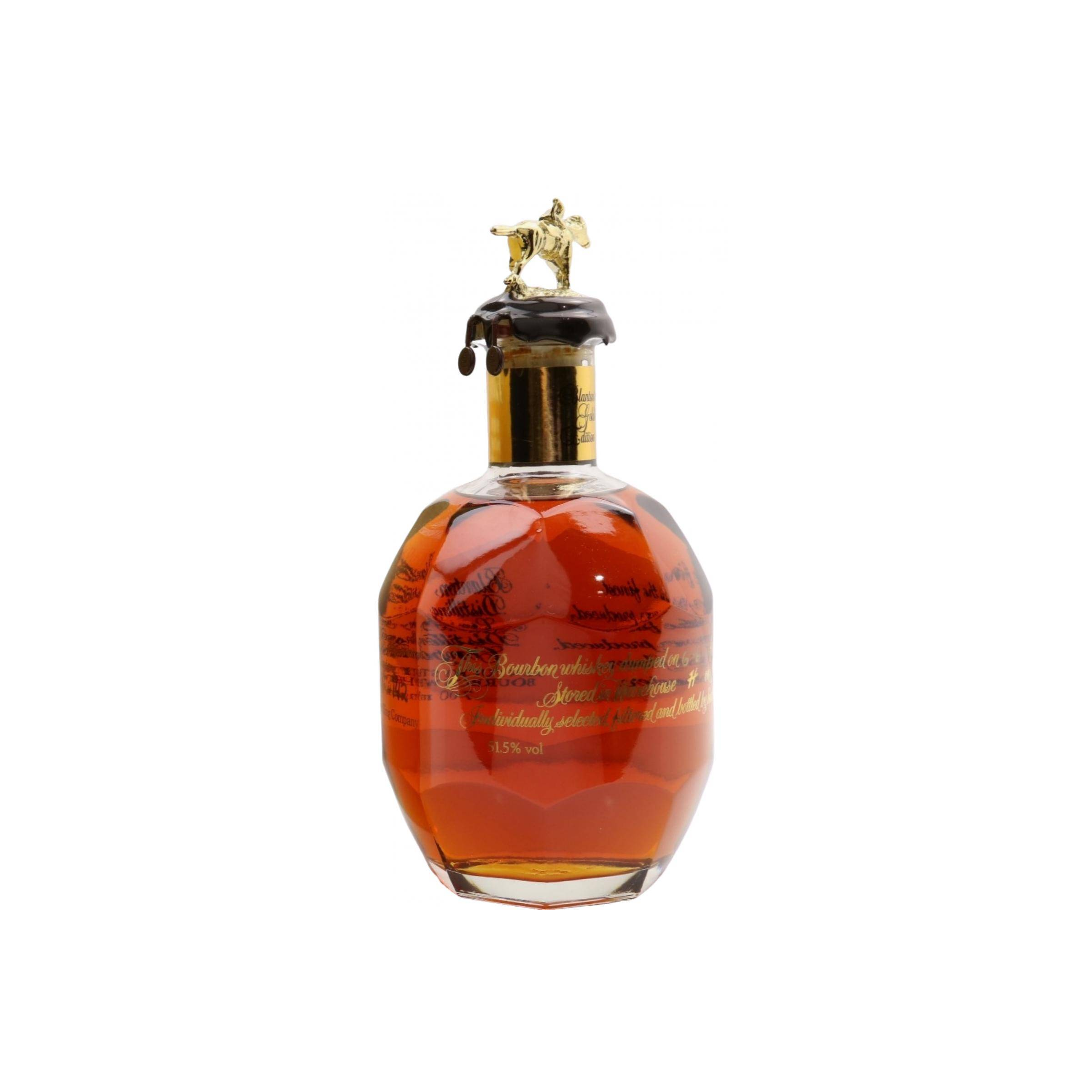 Blanton's Gold Edition Bourbon Whisky