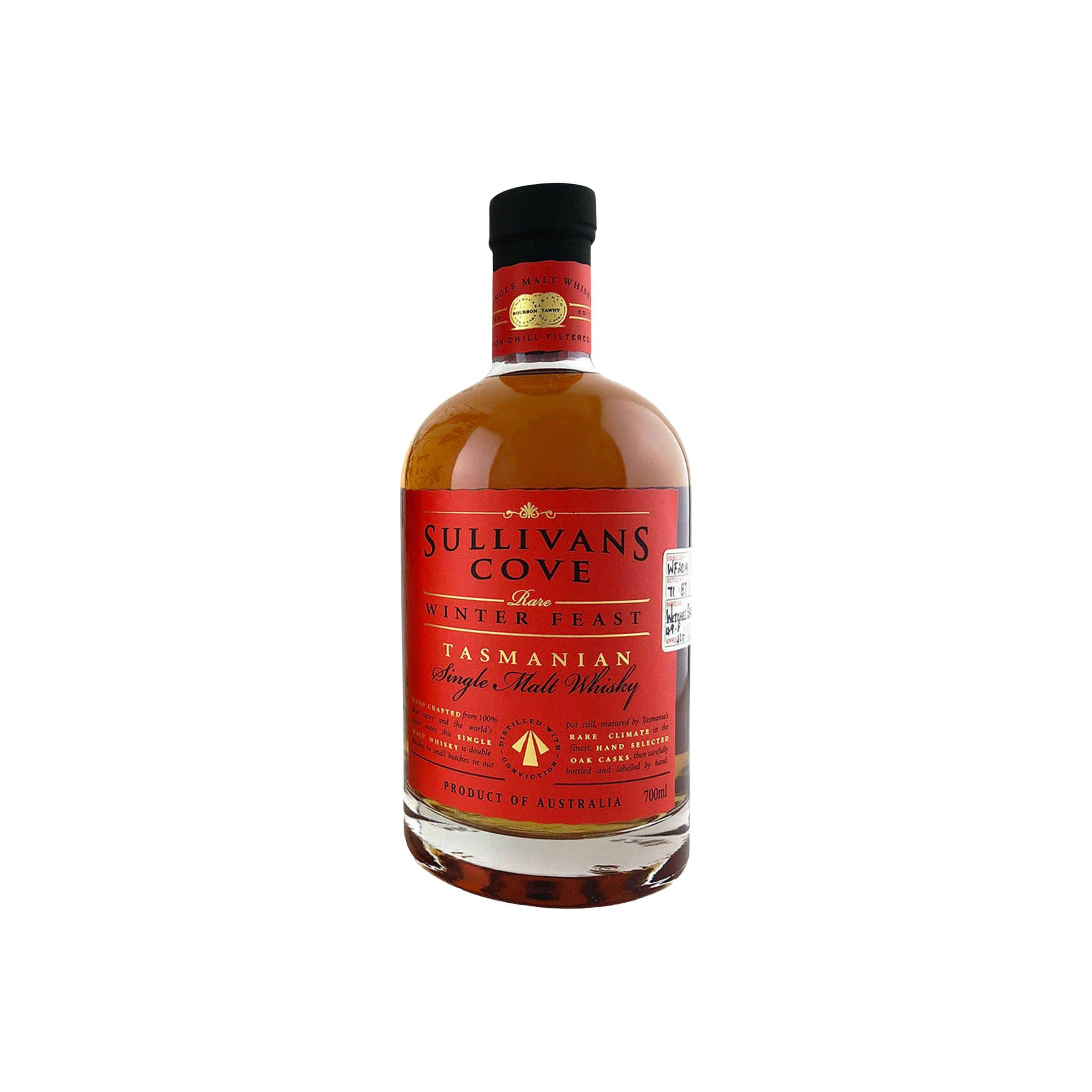 Sullivans Cove Single Malt Whisky