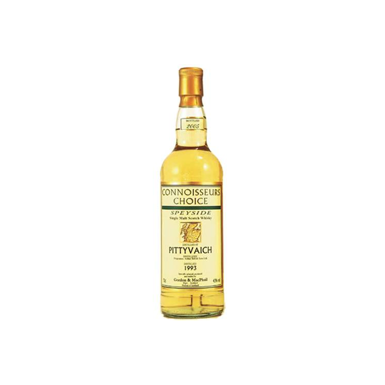 Pittyvaich Connoisseurs Choice 1993 12 Years Single Malt Whisky