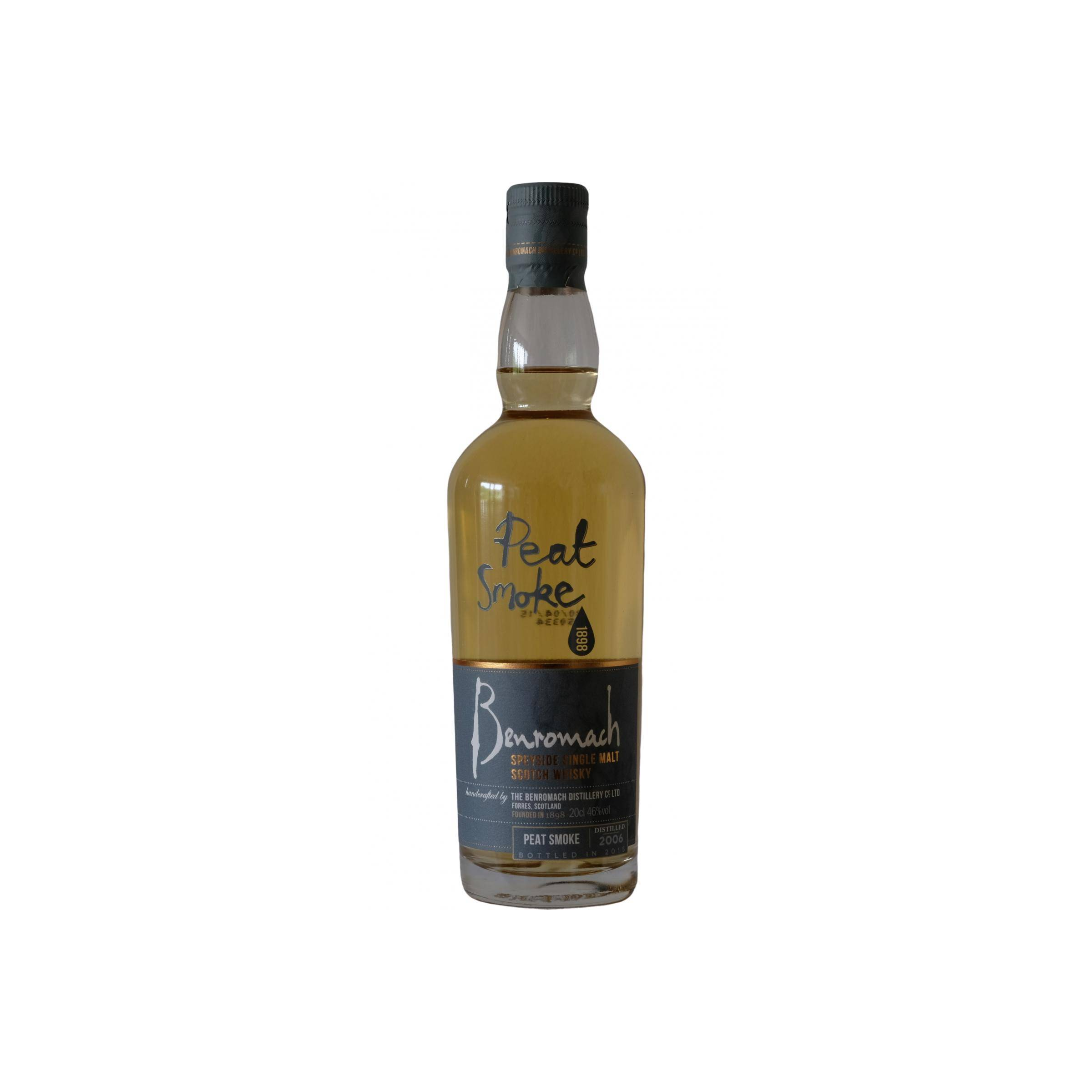 Benromach 2006 9 Years Single Malt Whisky