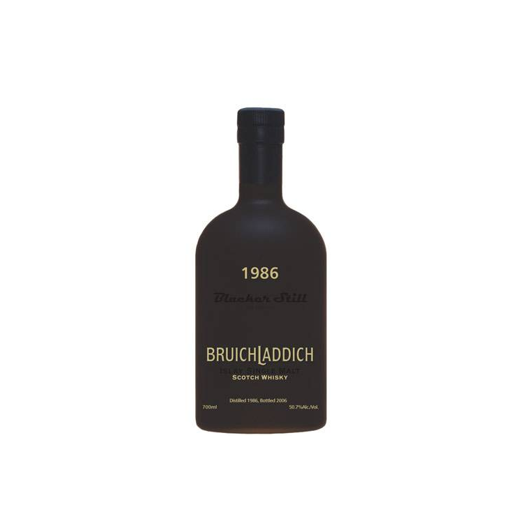 Bruichladdich 1986 20 Years Single Malt Whisky