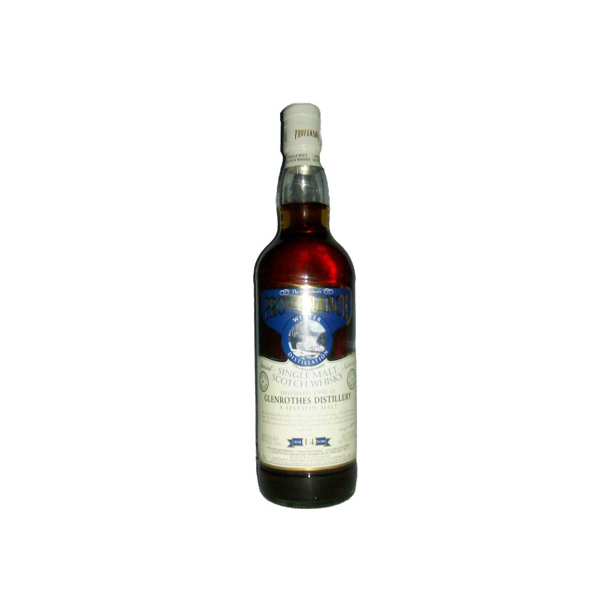 The Glenrothes McGibbon's Provenance 1990 14 Years Single Malt Whisky