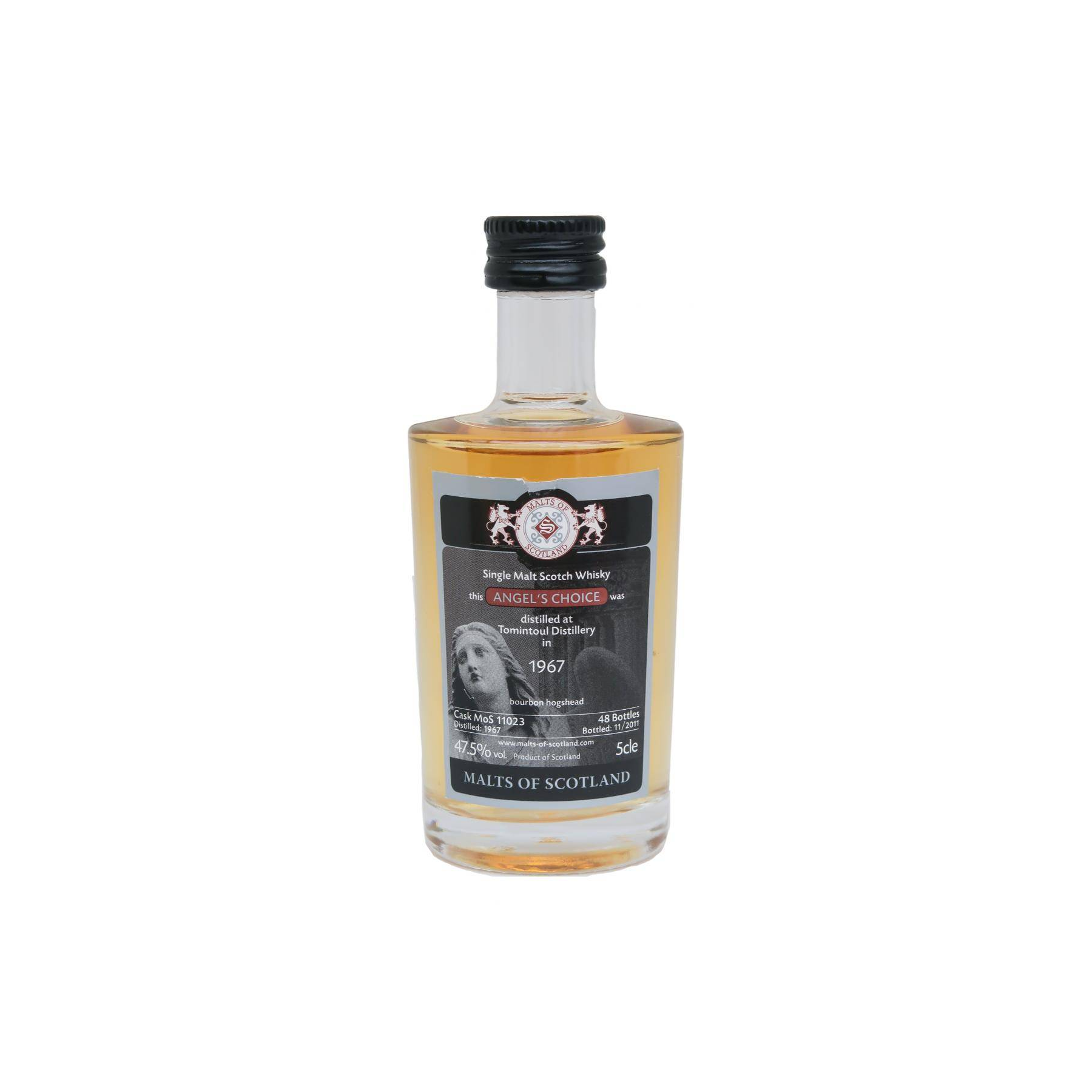 Tomintoul 1967 44 Years Single Malt Whisky 2
