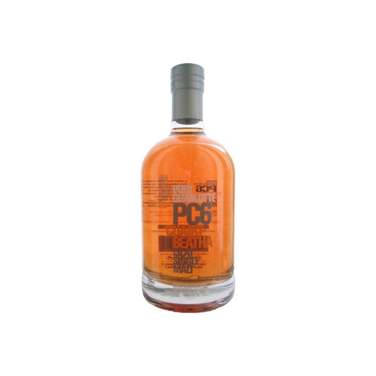 Port Charlotte 2001 6 Years Single Malt Whisky