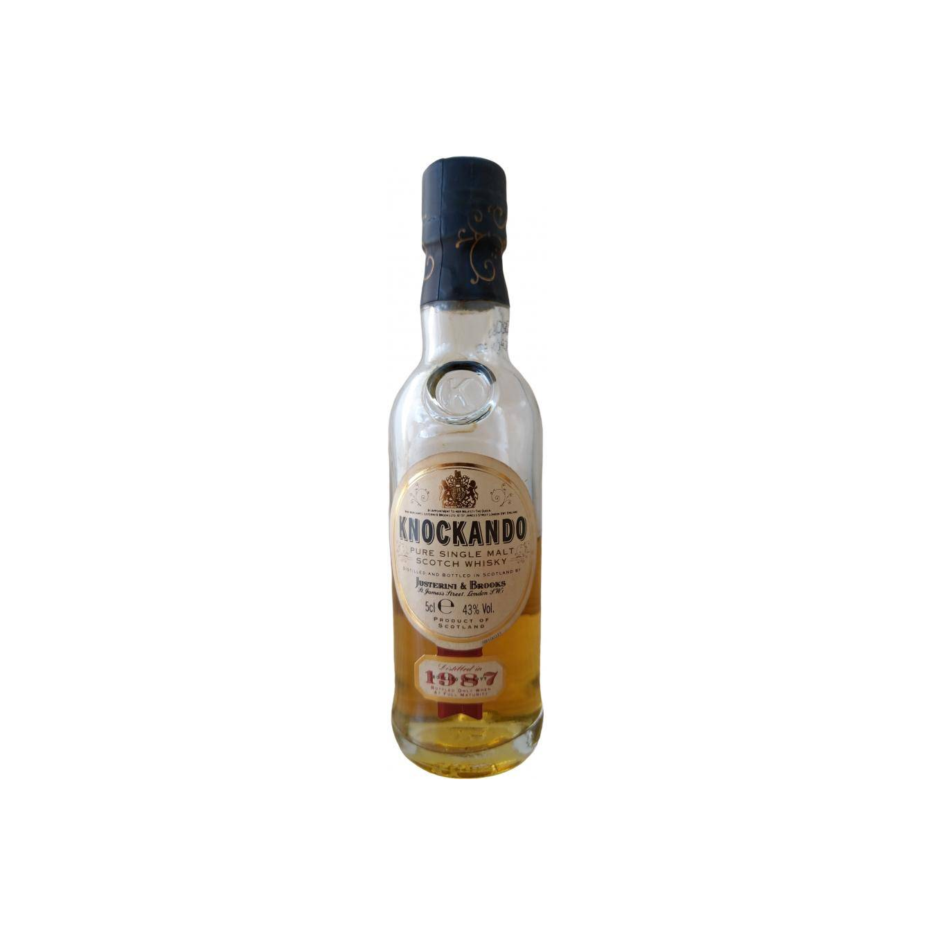 Knockando 1987 12 Years Single Malt Whisky 2