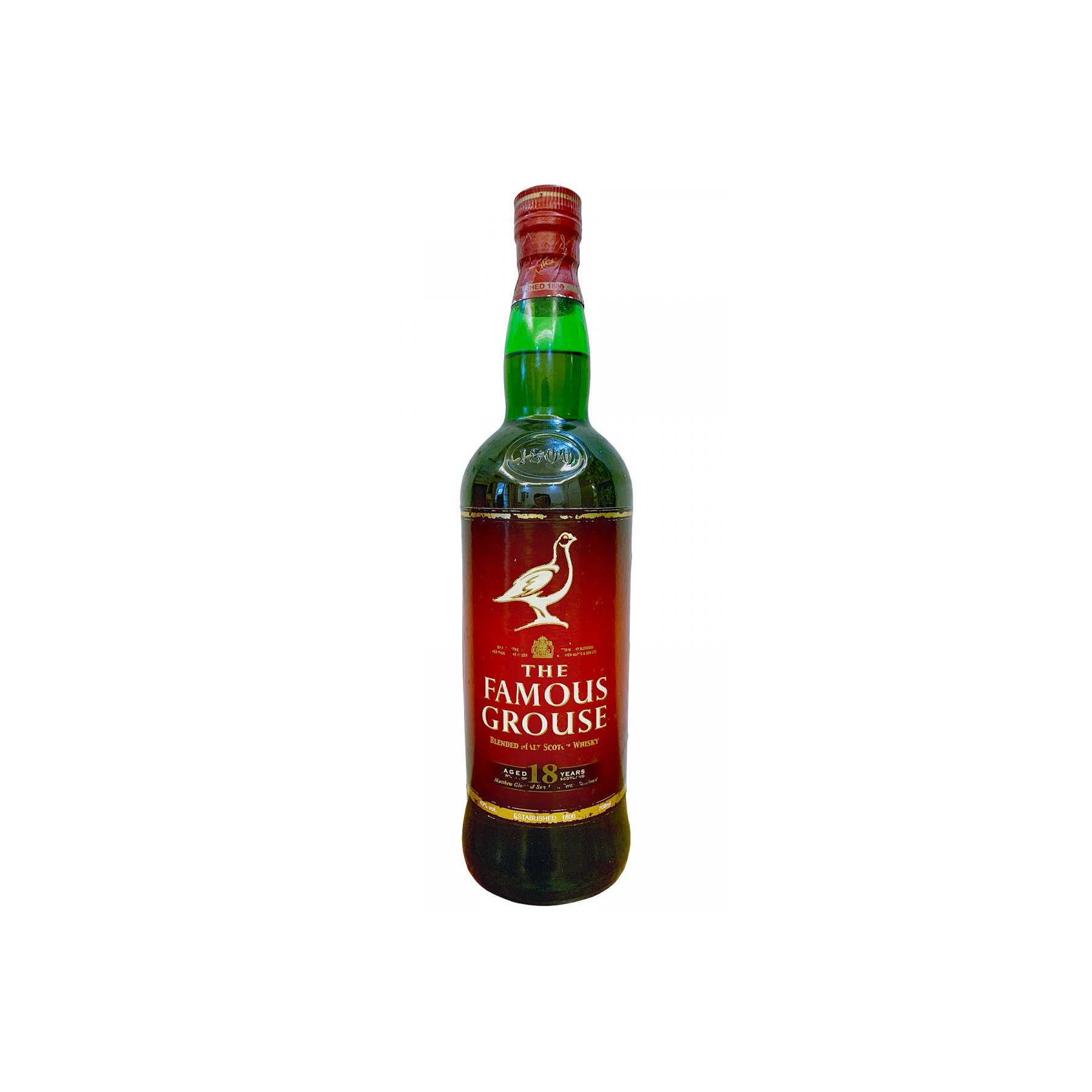The Famous Grouse 18-year-old