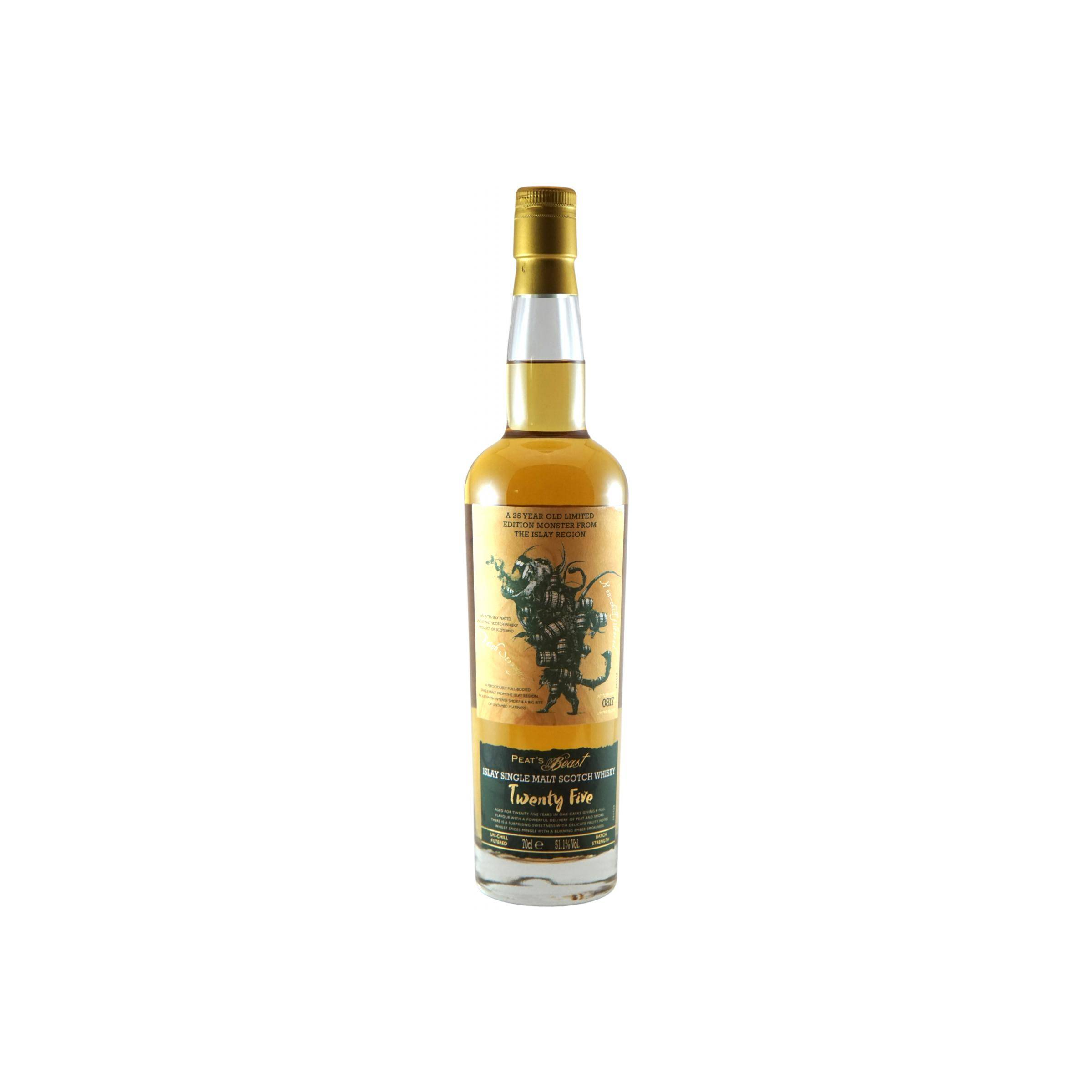 Peat's Beast Twenty Five FF