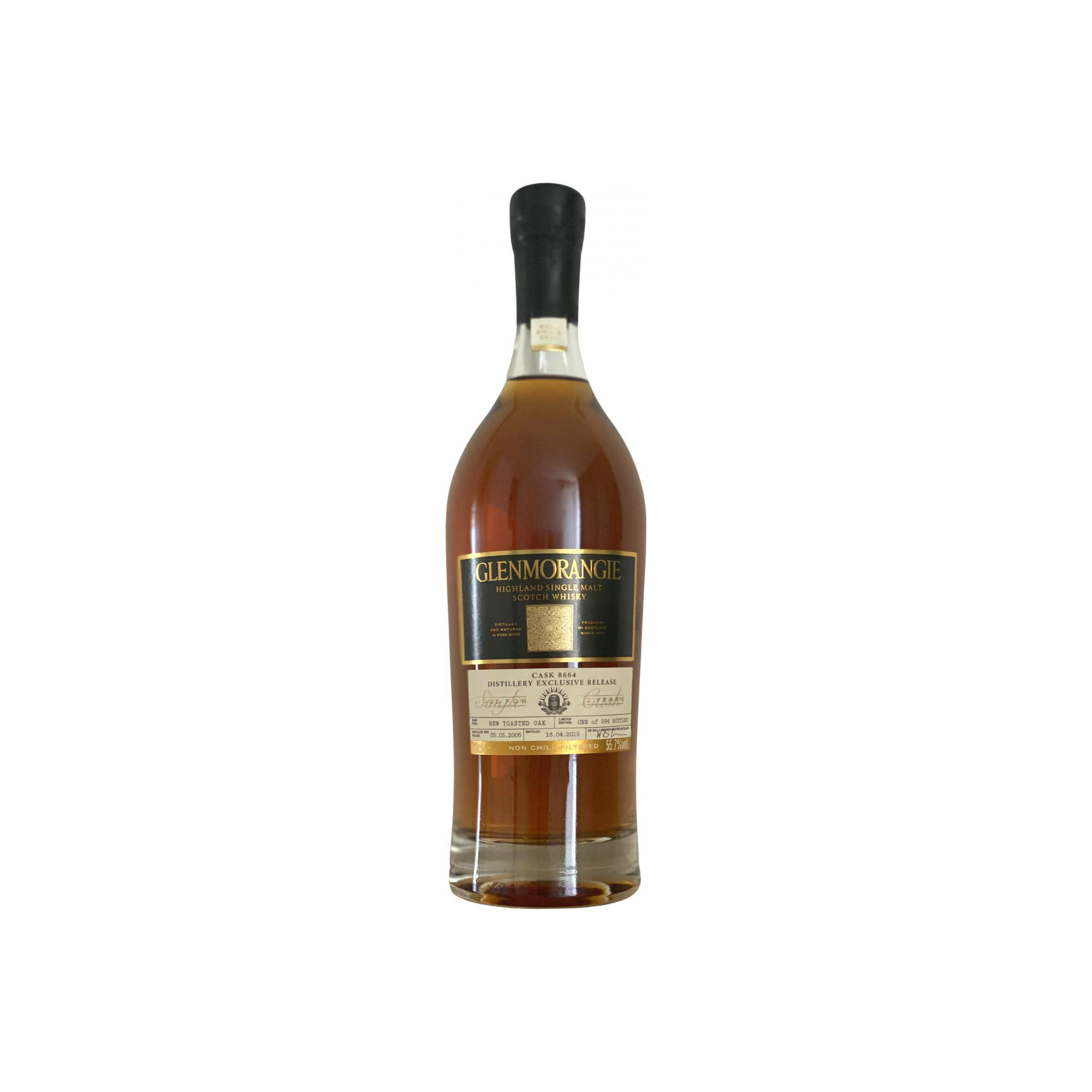 Glenmorangie 2006 12 Years Single Malt Whisky