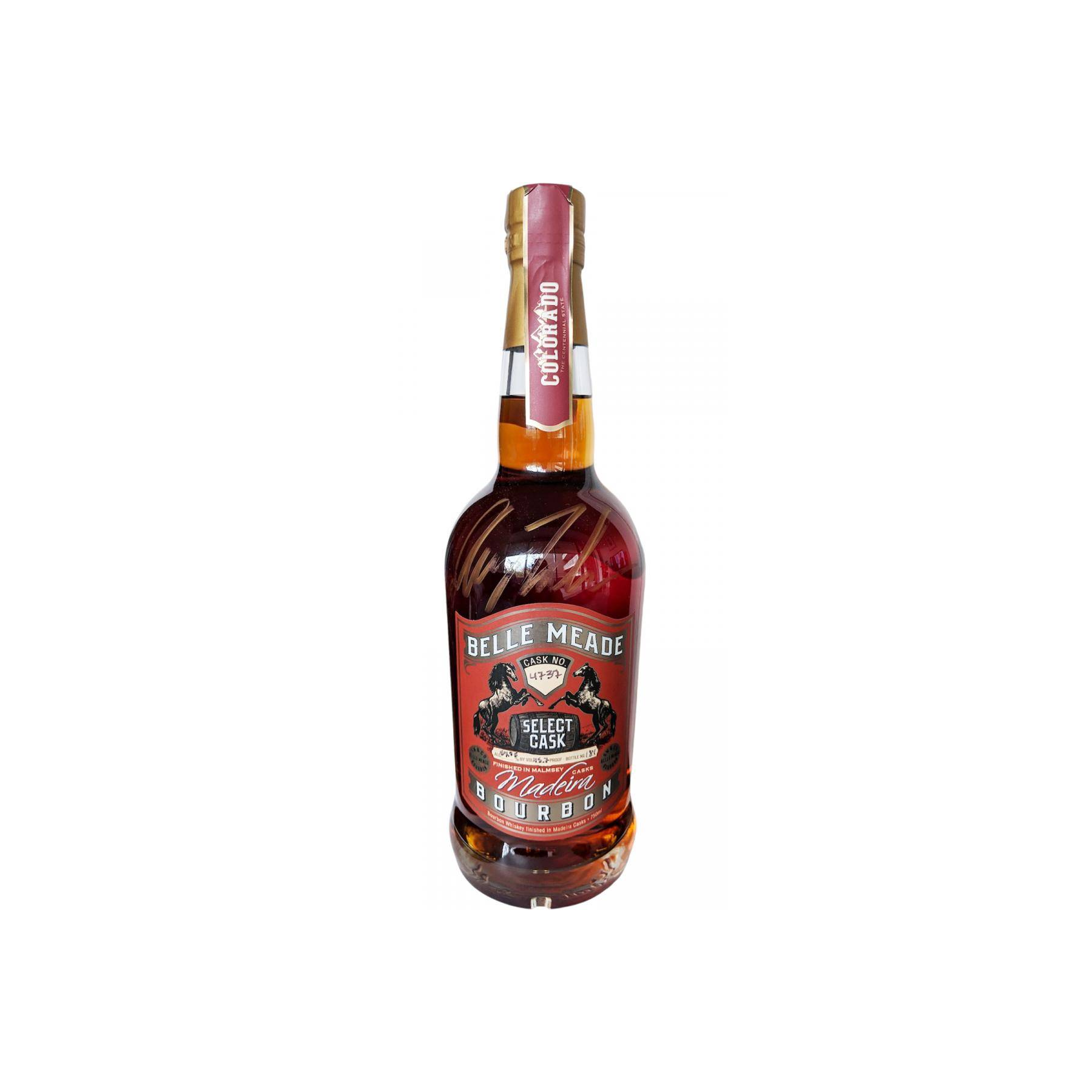 Belle Meade Bourbon Madeira