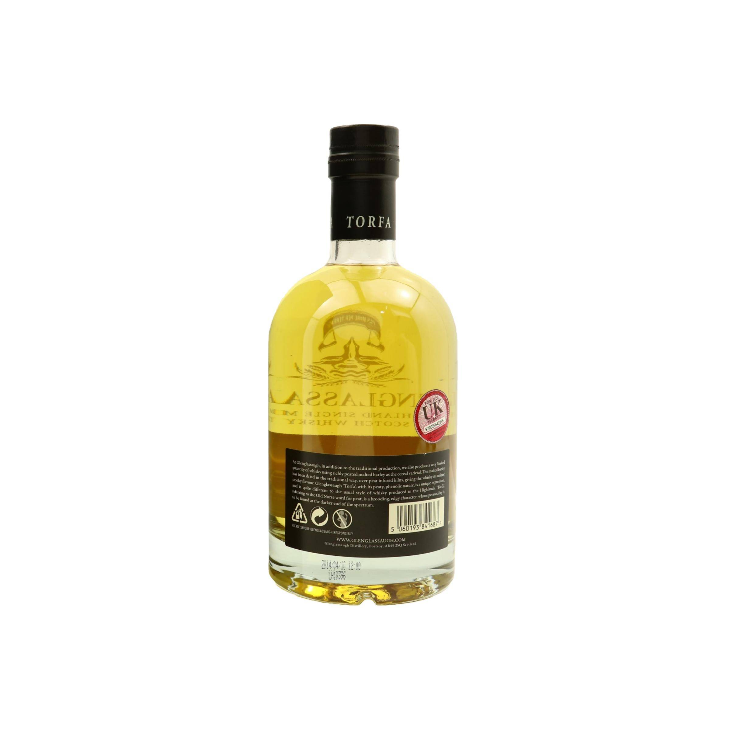 Glenglassaugh Single Malt Whisky 2