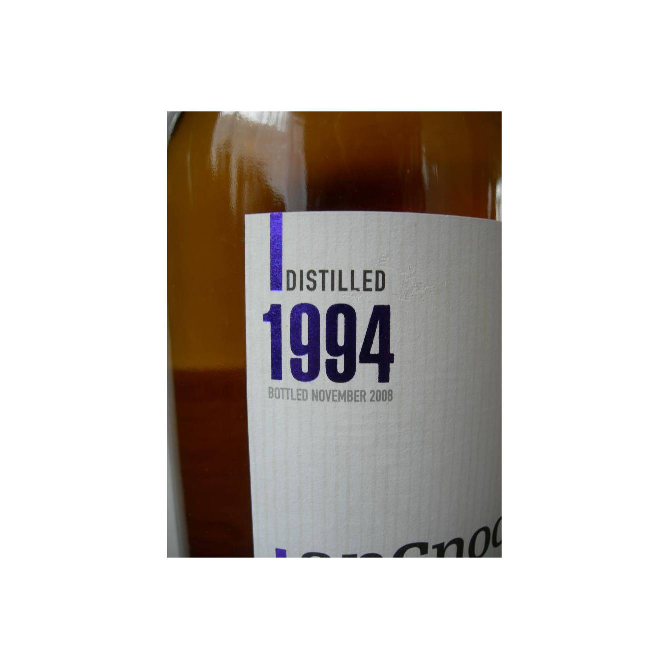 An Cnoc 1994 13 Years Single Malt Whisky 2