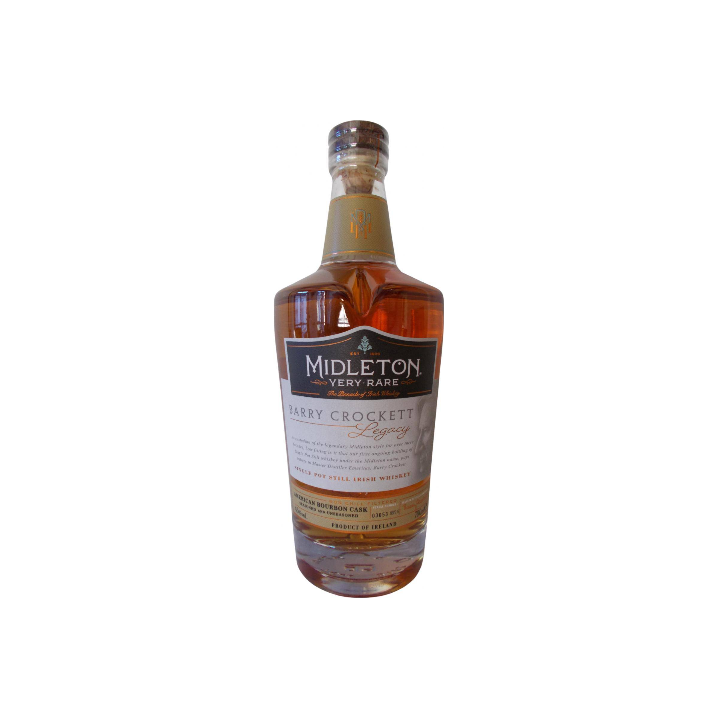 Midleton Single Pot Still Whisky