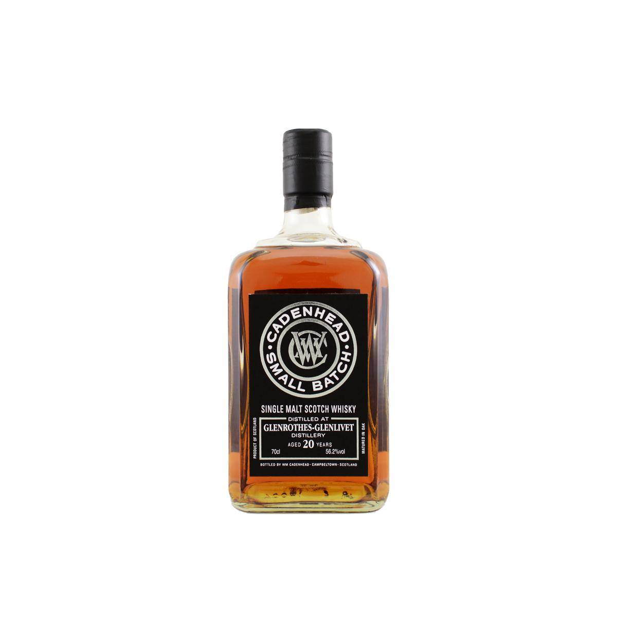 The Glenrothes Small Batch 1997 20 Years Single Malt Whisky