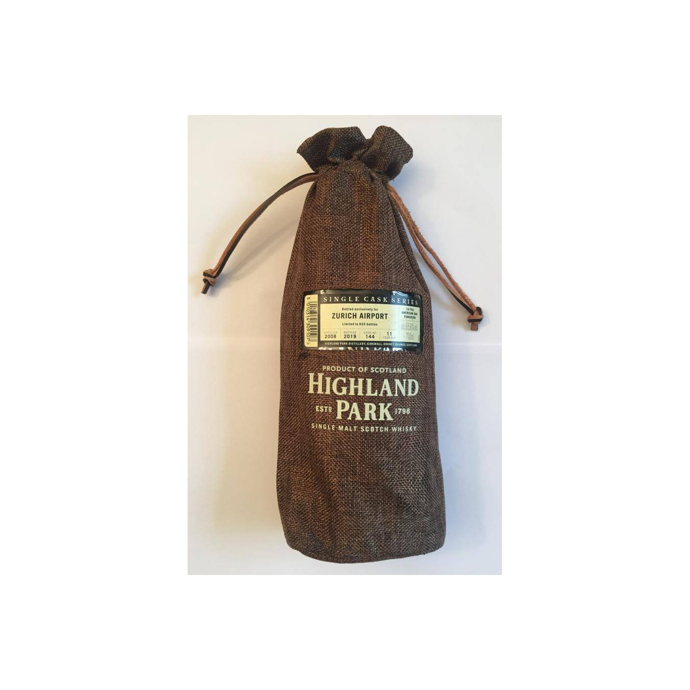 Highland Park Single Cask 2008 11 Years Single Malt Whisky 3