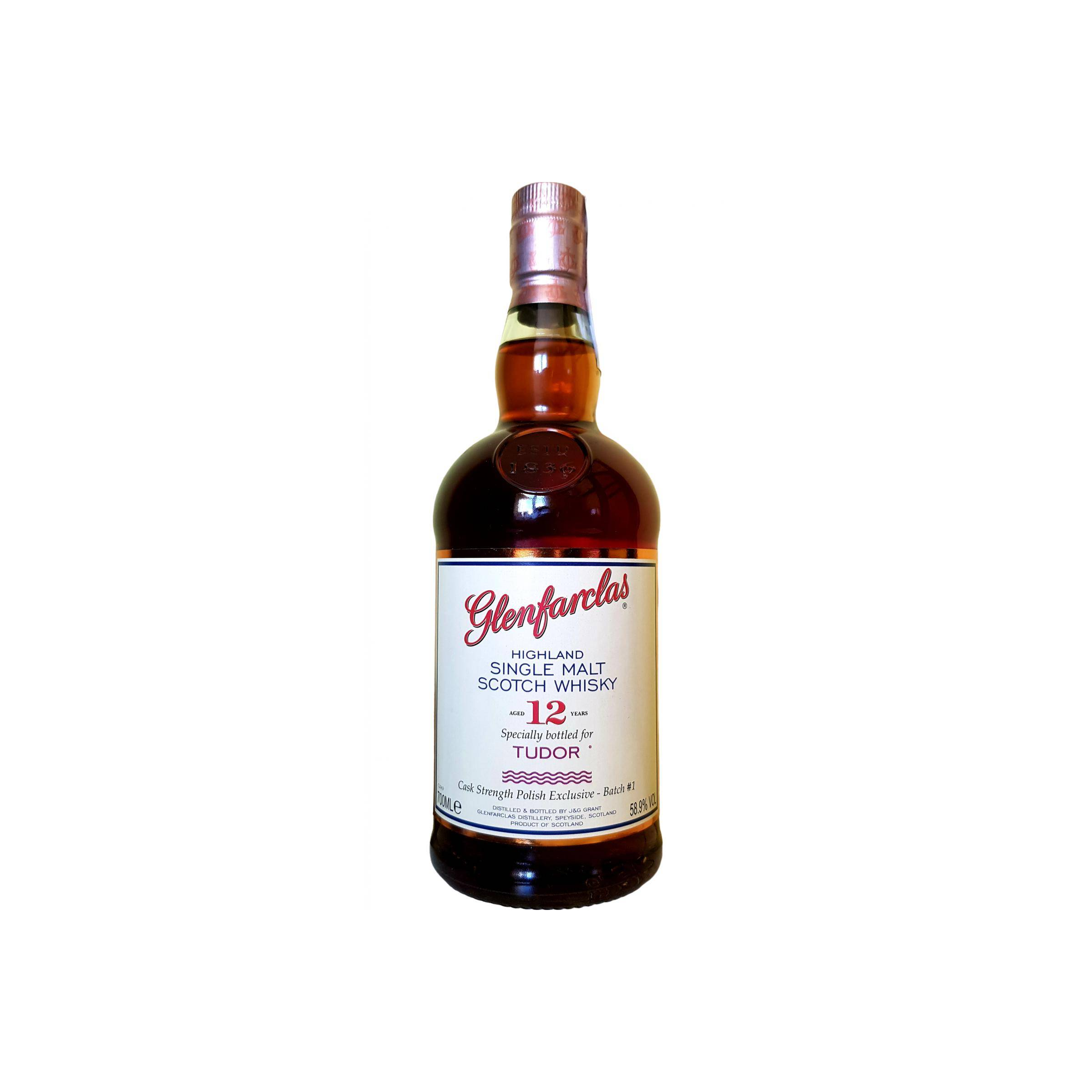 Glenfarclas 12 Years Single Malt Whisky