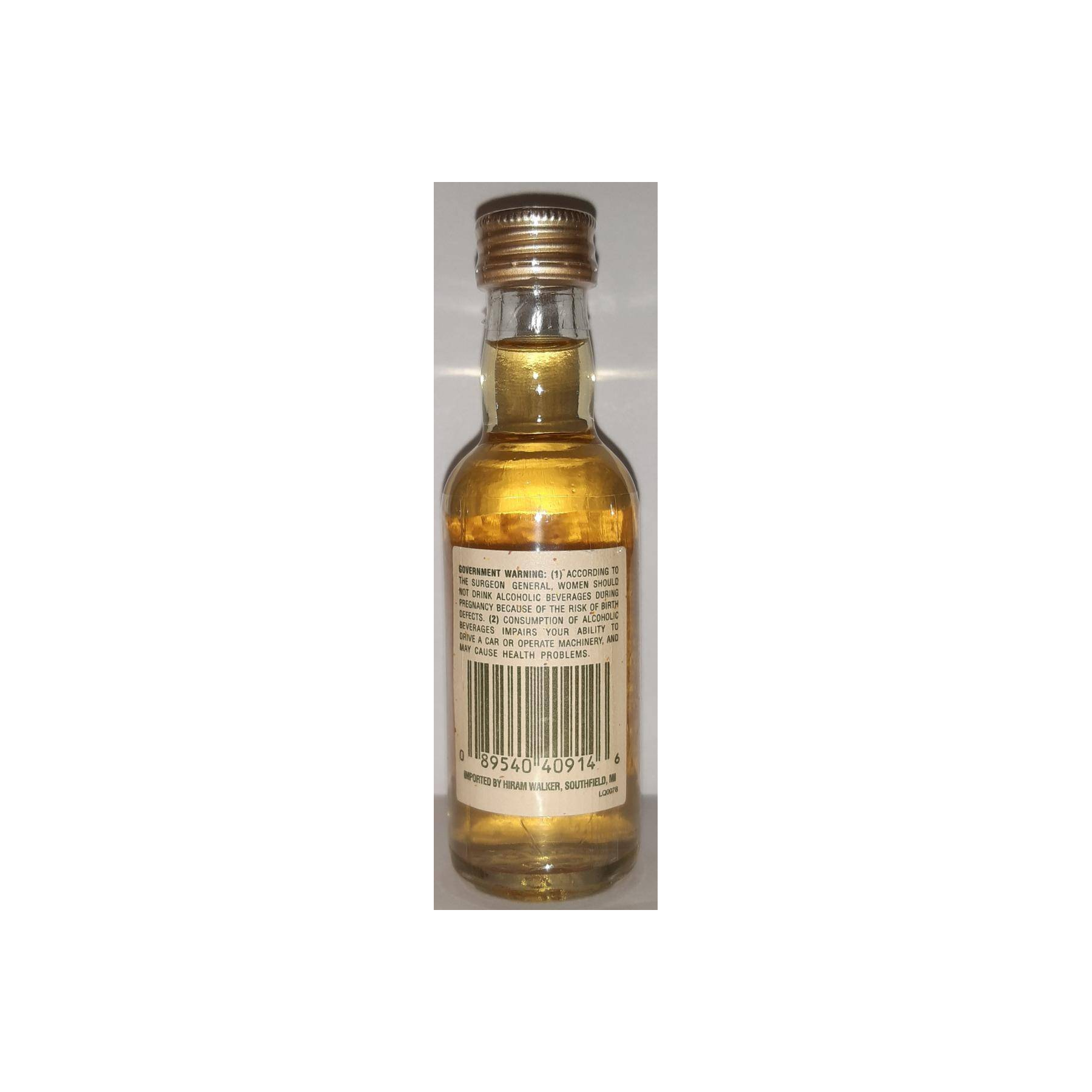 Scapa 12 Years Single Malt Whisky 3