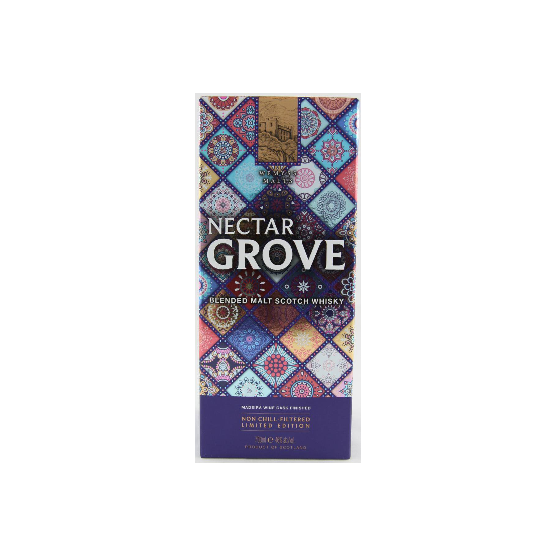 Nectar Grove Blended Malt Scotch Whisky Wy 3