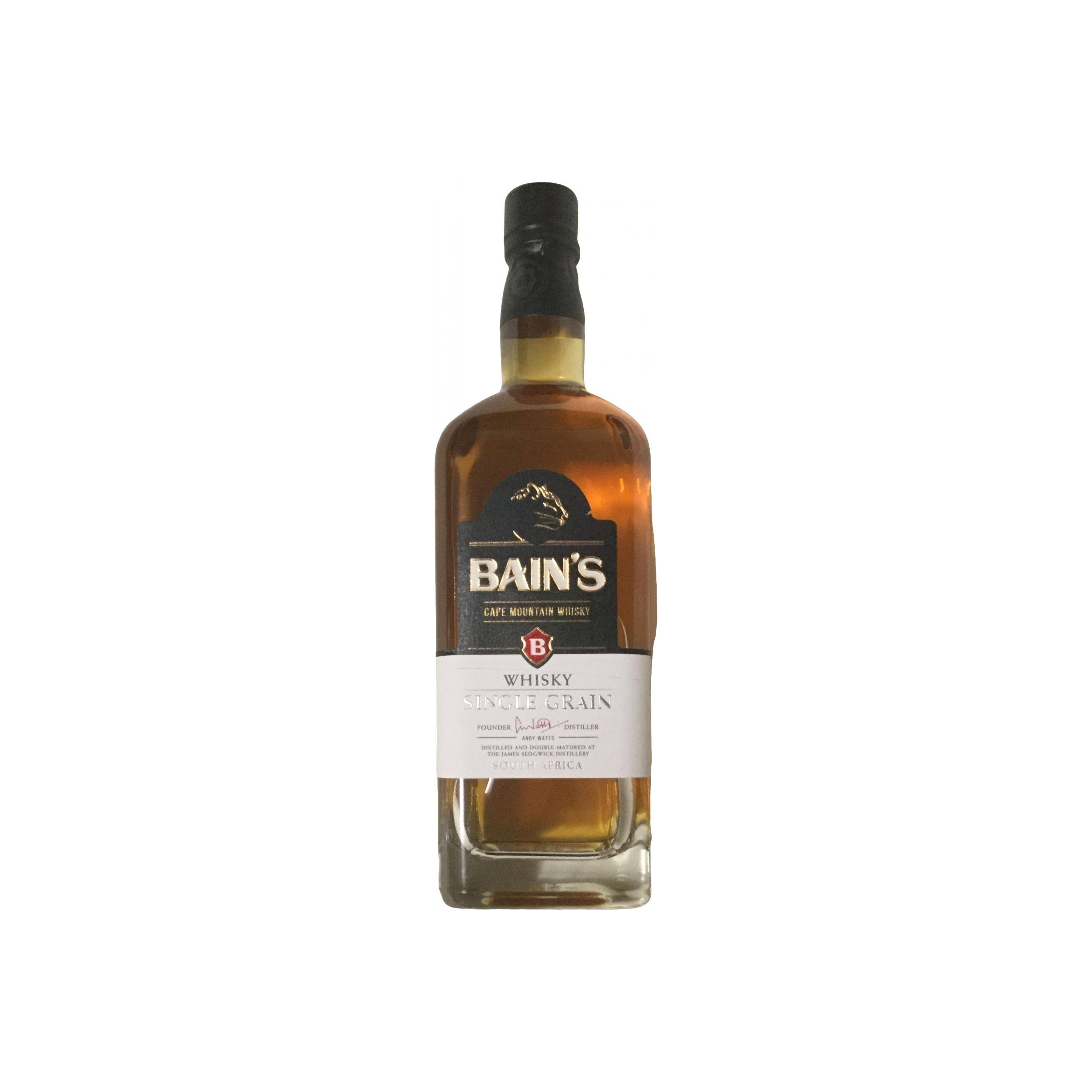 Bain's Cape Mountain Whisky