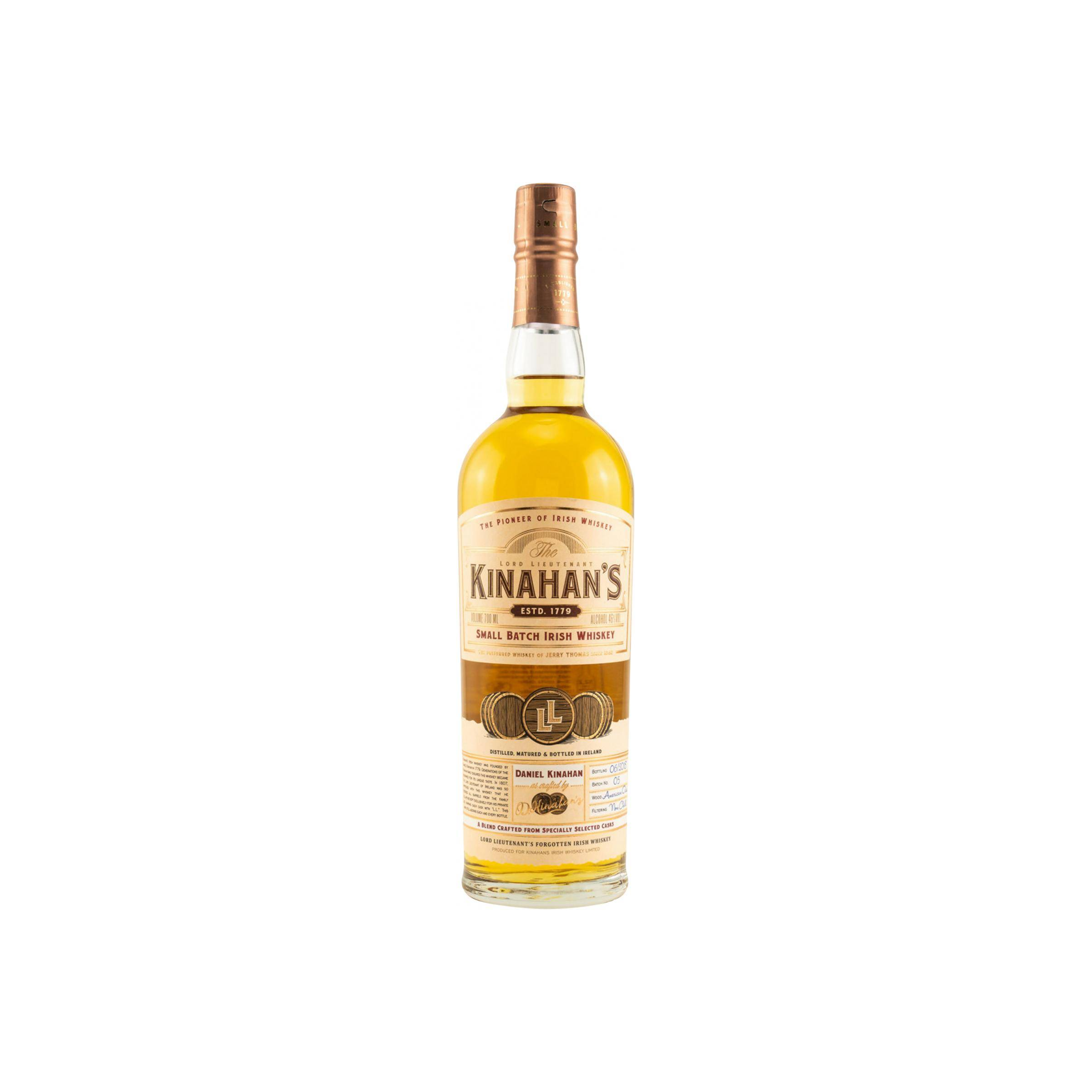 Kinahan's Blended Whisky
