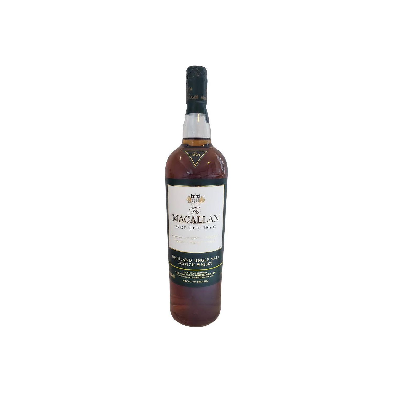 The Macallan Single Malt Whisky