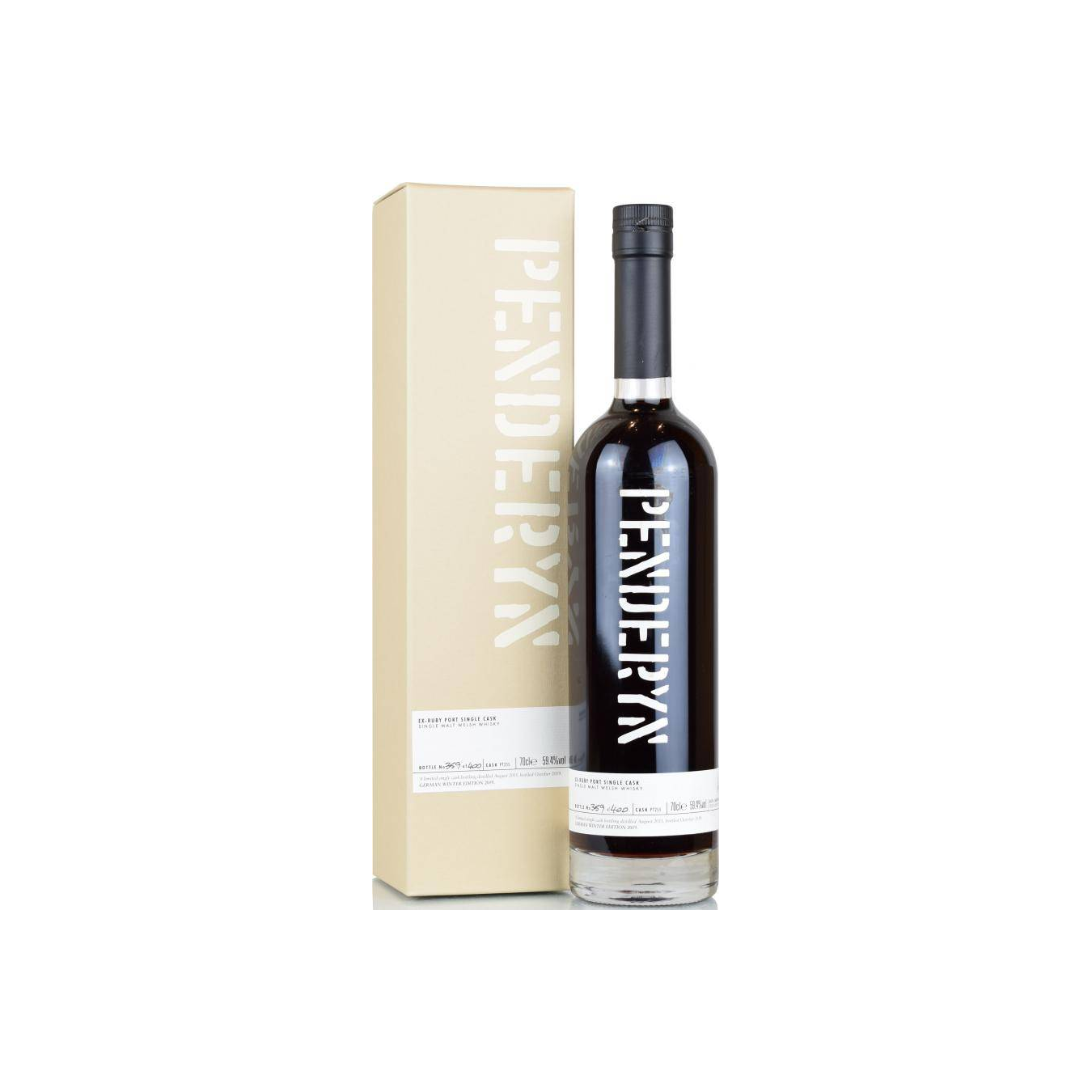 Penderyn Single Cask 2011 8 Years Single Malt Whisky
