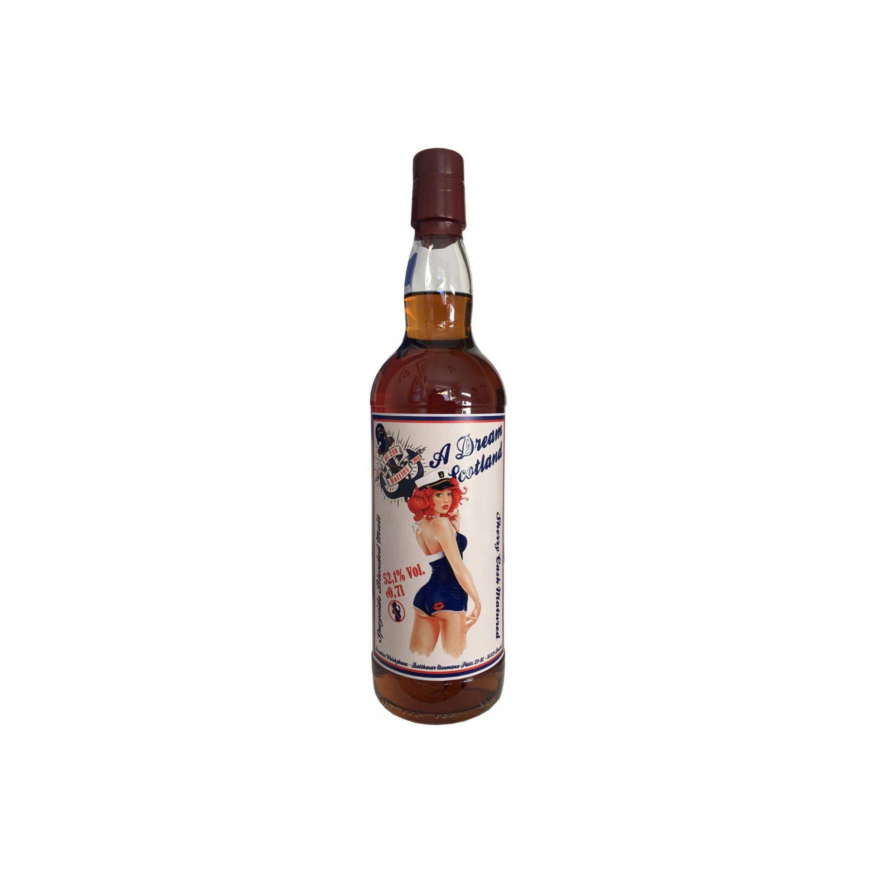Speyside Blended Malt 1977 BW 3