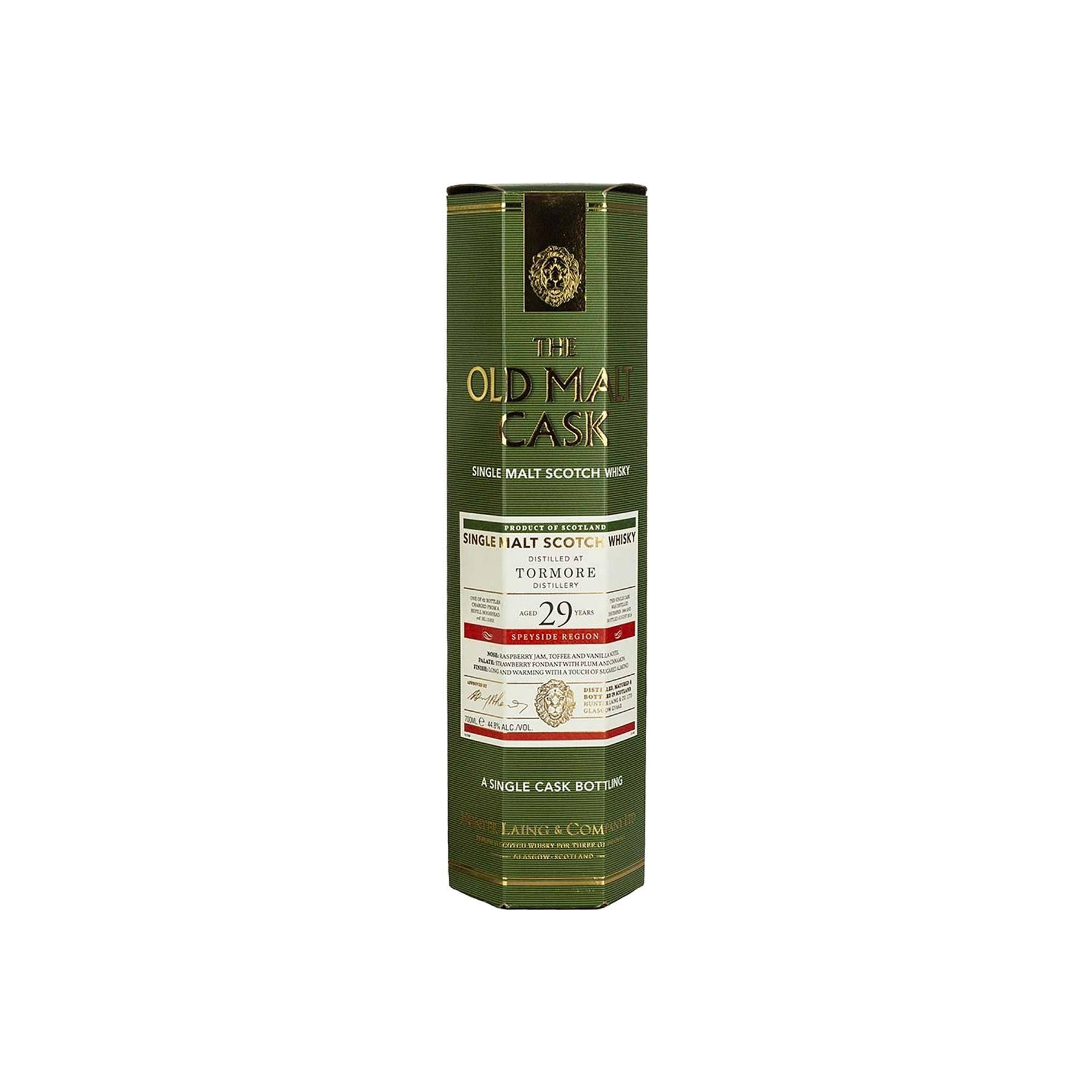 Tormore Old Malt Cask 1988 29 Years Single Malt Whisky 2