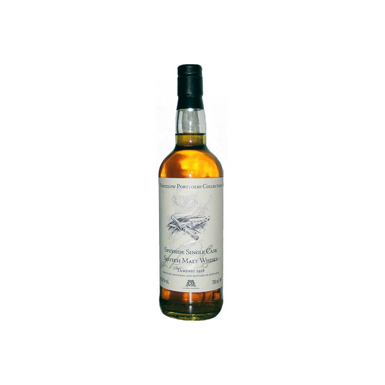 Tamdhu 1958 42 Years Single Malt Whisky