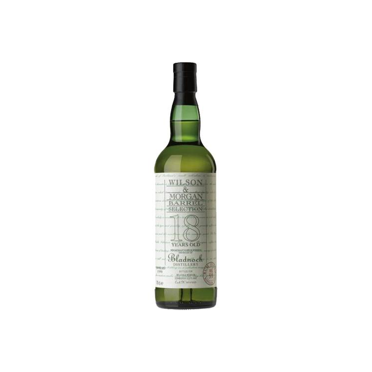 Bladnoch Barrel Selection 1990 18 Years Single Malt Whisky