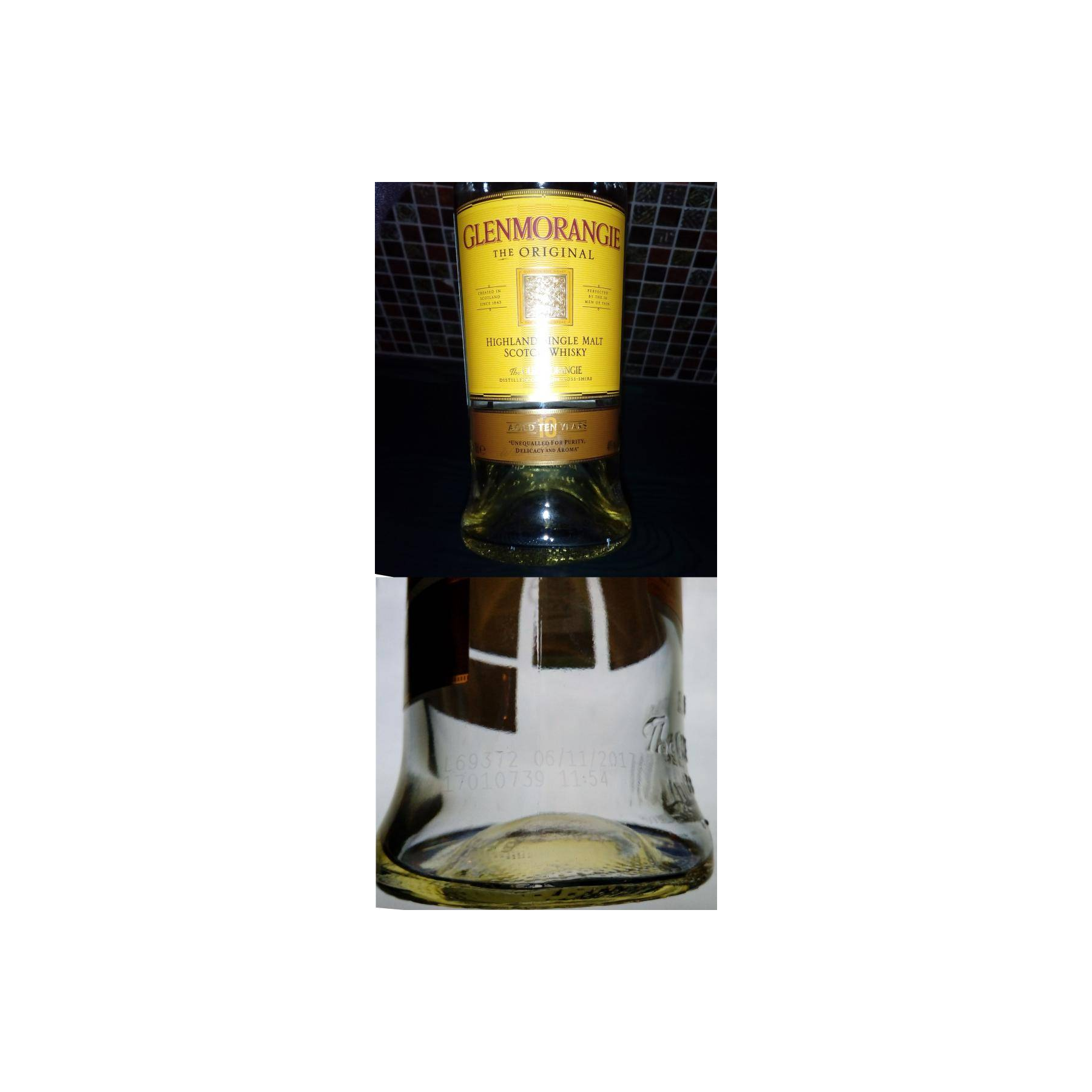 Glenmorangie 10 Years Single Malt Whisky 2