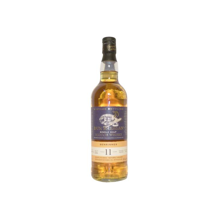 Benrinnes 1996 11 Years Single Malt Whisky