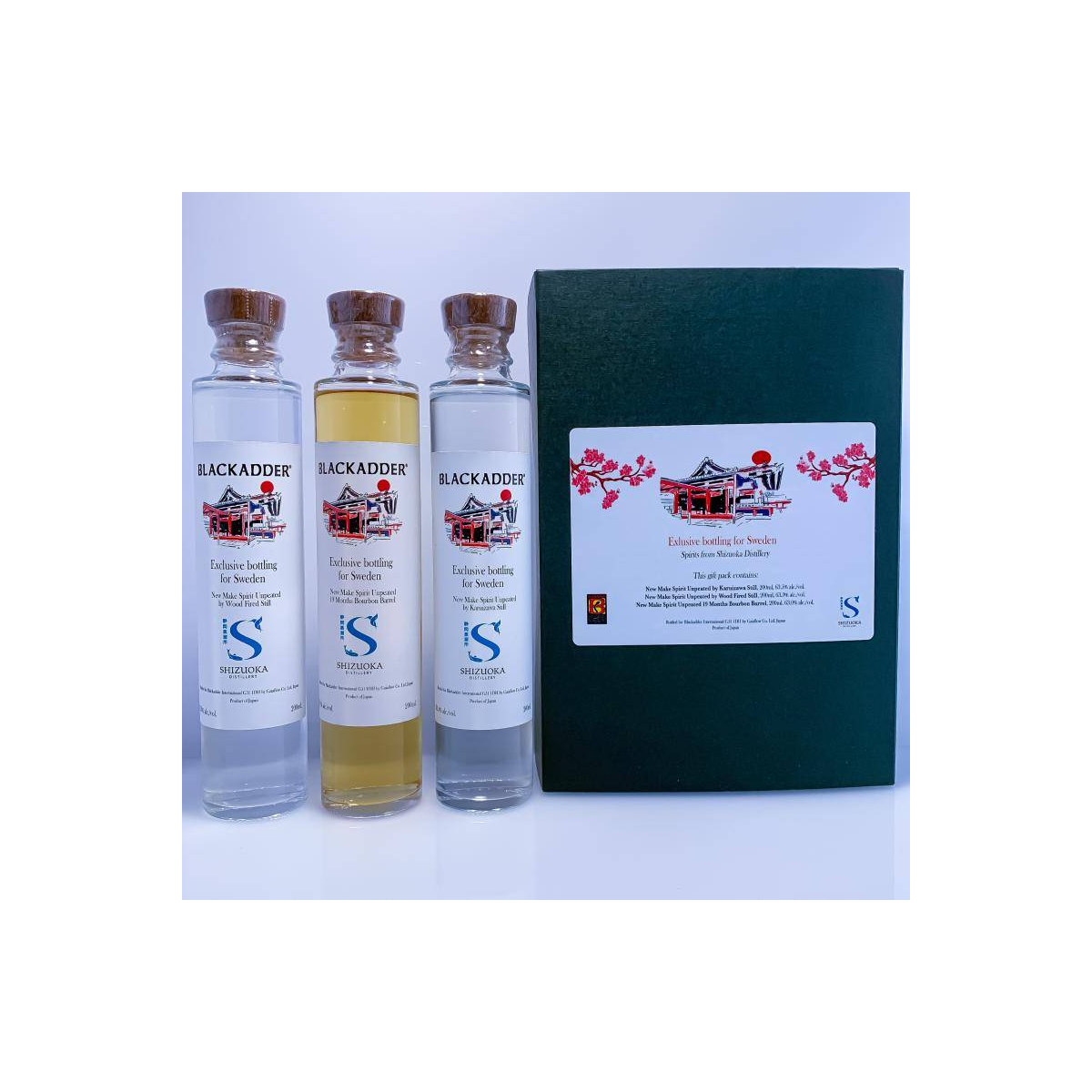 Shizuoka Spirit Whisky 3