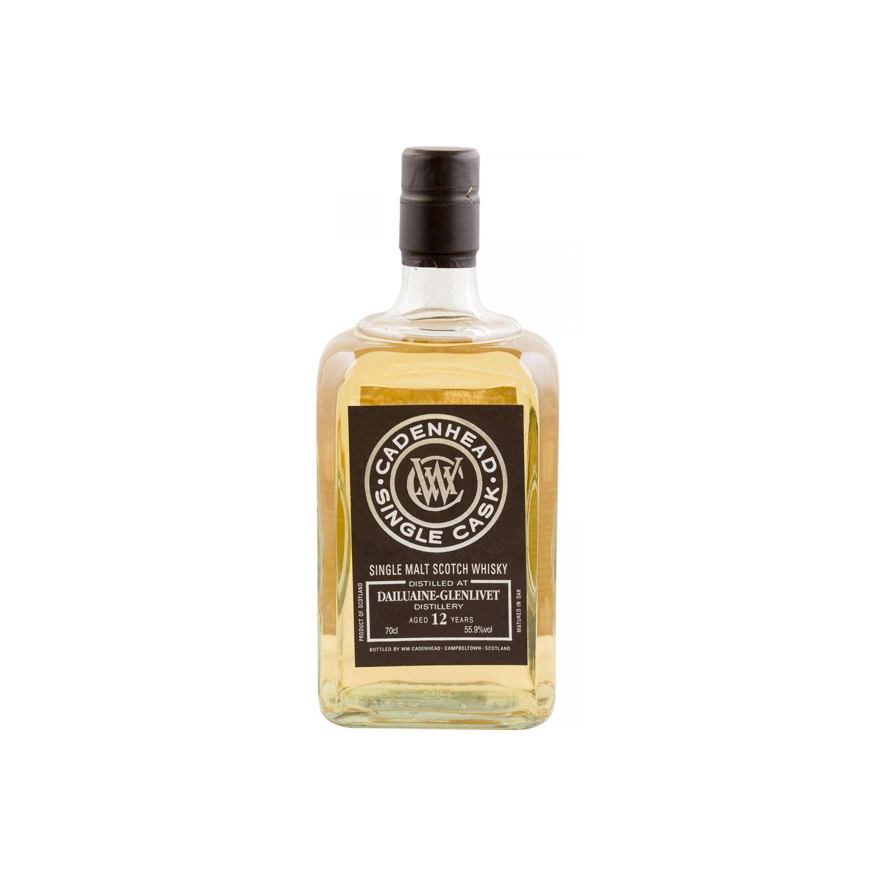 Dailuaine Single Cask 2004 12 Years Single Malt Whisky