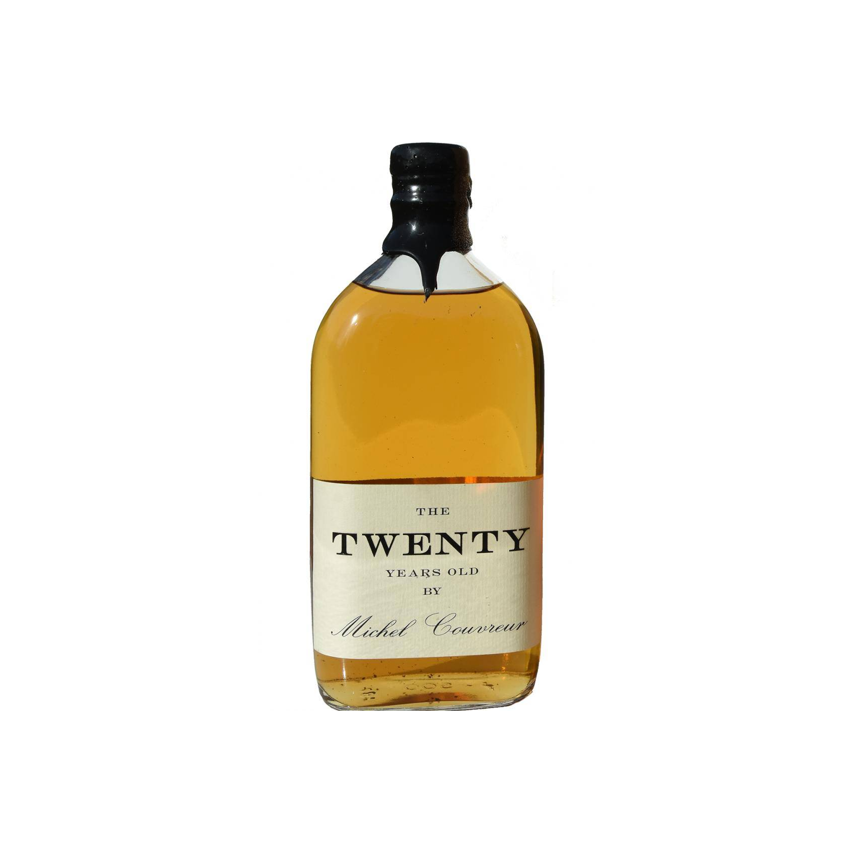 Michel Couvreur 1990 20 Years Single Malt Whisky 2