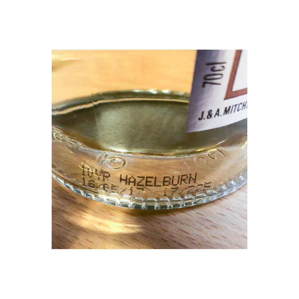 Hazelburn 10 Years Single Malt Whisky 2