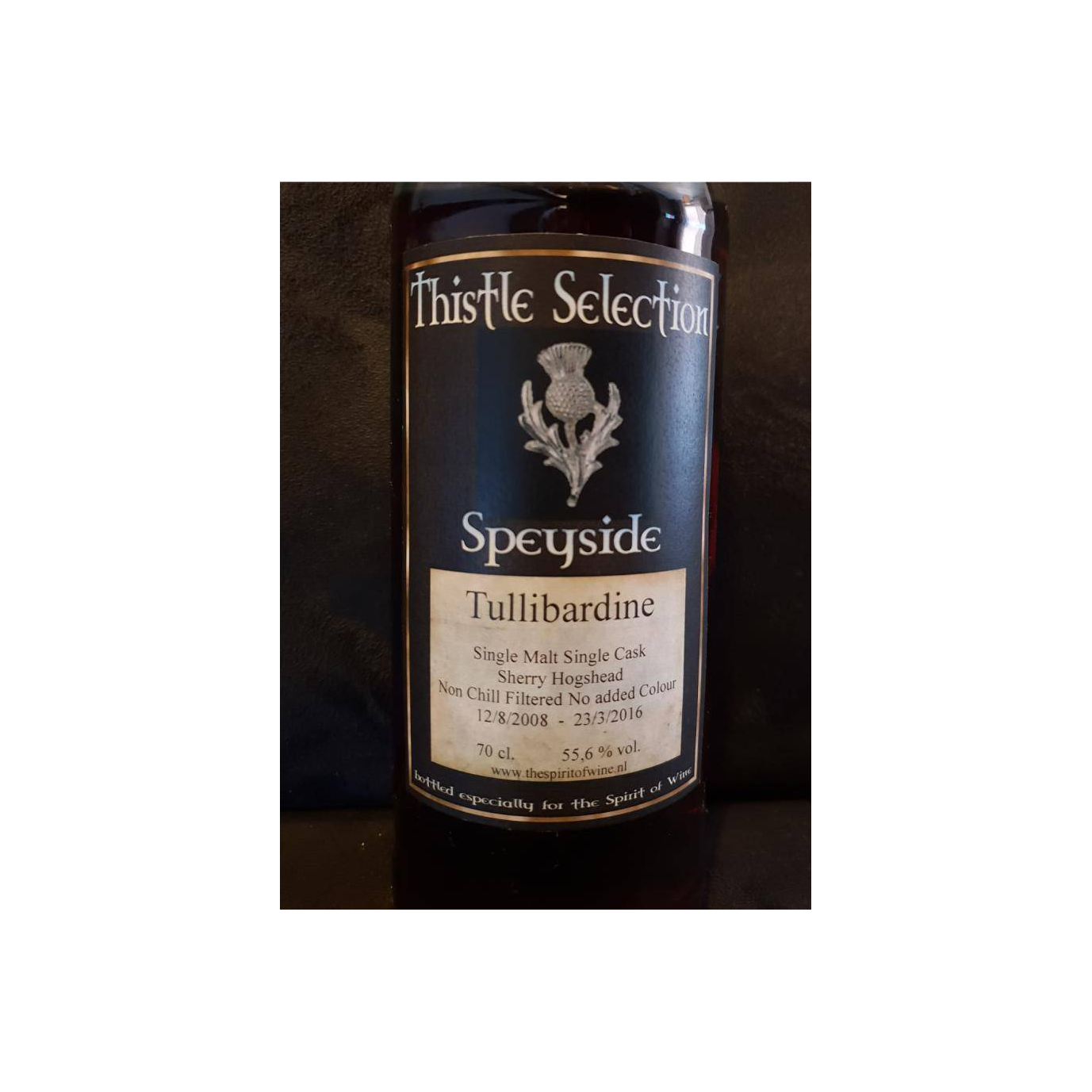 Tullibardine 2008 7 Years Single Malt Whisky