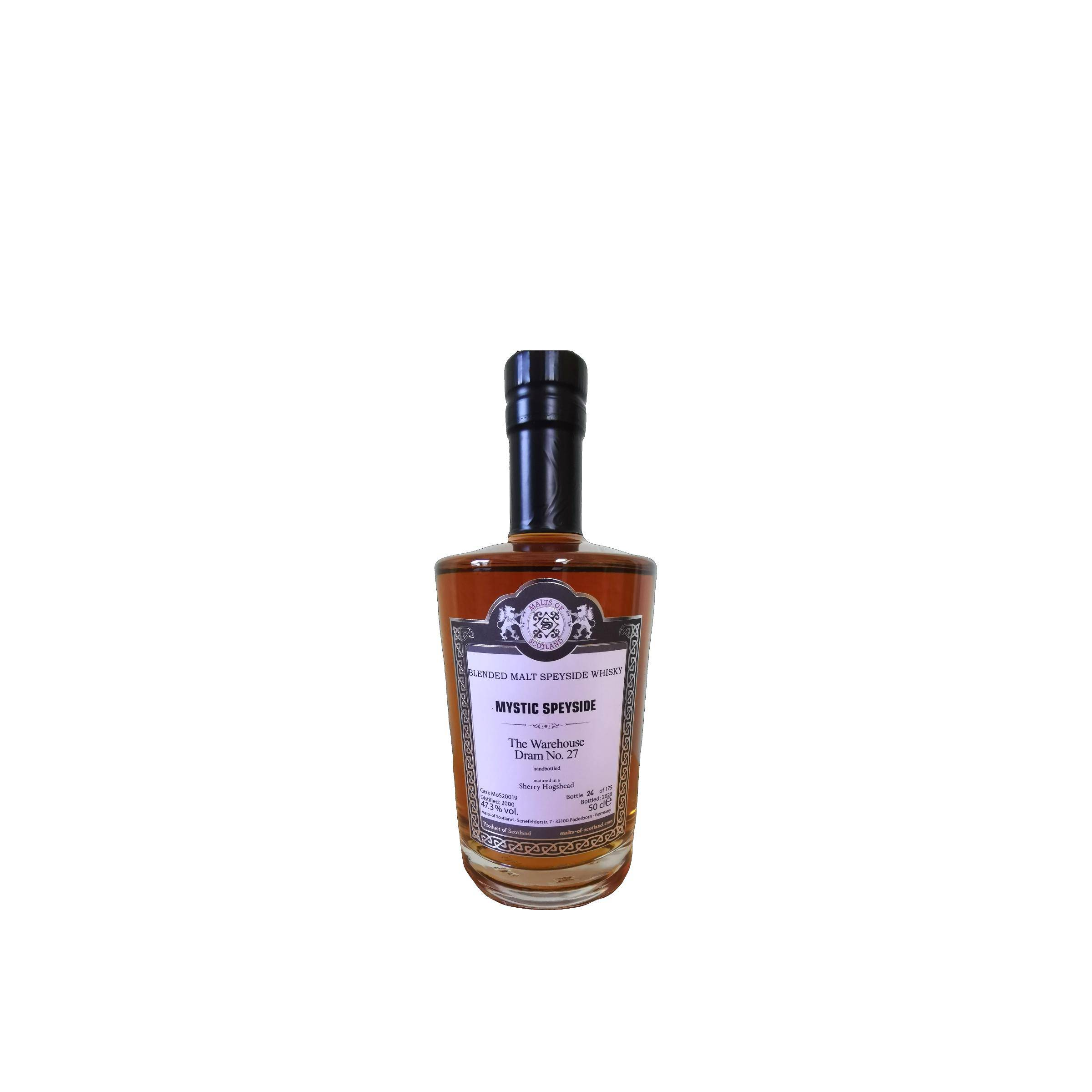 Mystic Speyside 2000 MoS