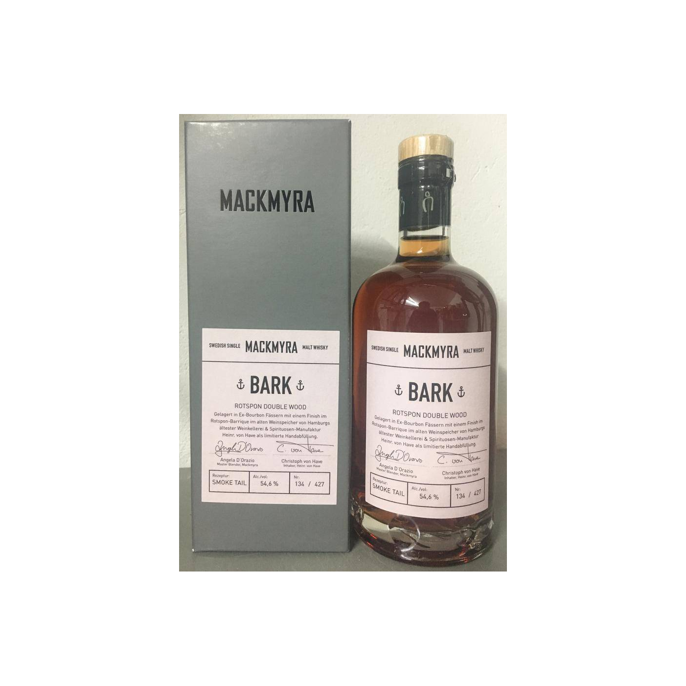 Mackmyra Single Malt Whisky 3