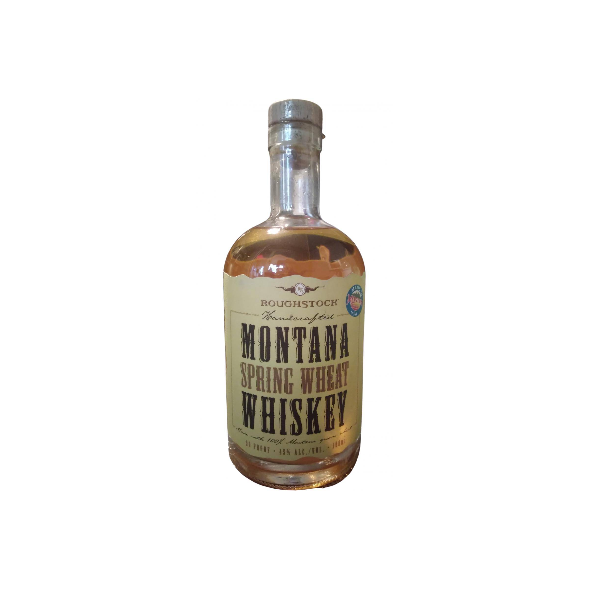 RoughStock Montana Spring Wheat Whiskey