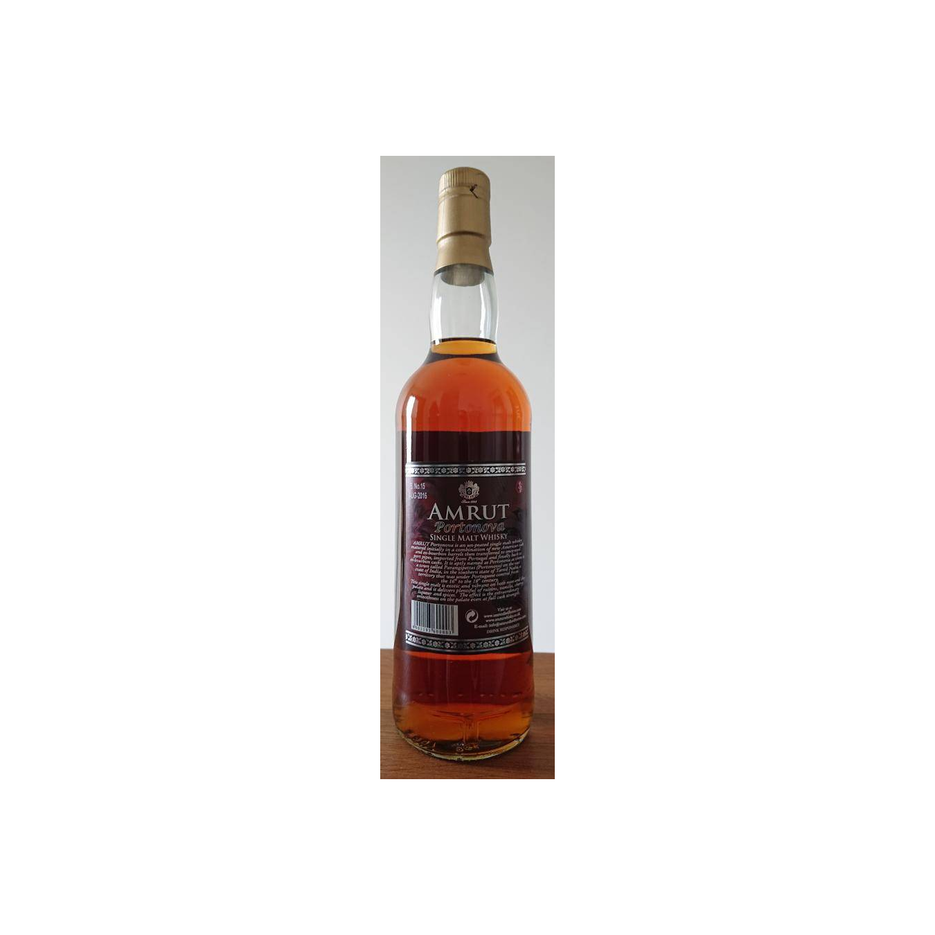 Amrut Single Malt Whisky 2
