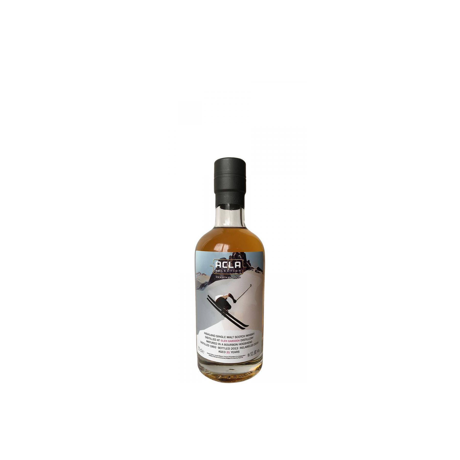 Glen Garioch 1992 21 Years Single Malt Whisky
