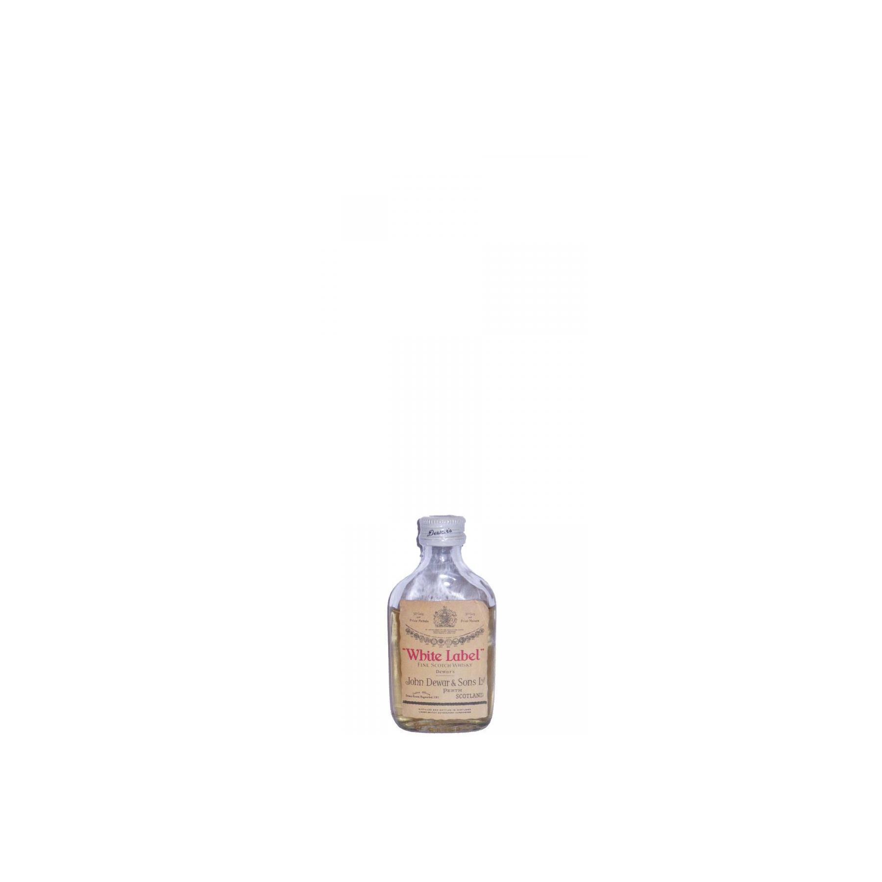 Dewar's White Label