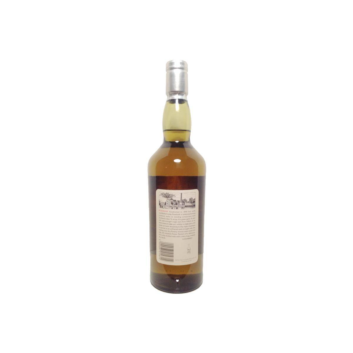 Rosebank 1979 19 Years Single Malt Whisky 2