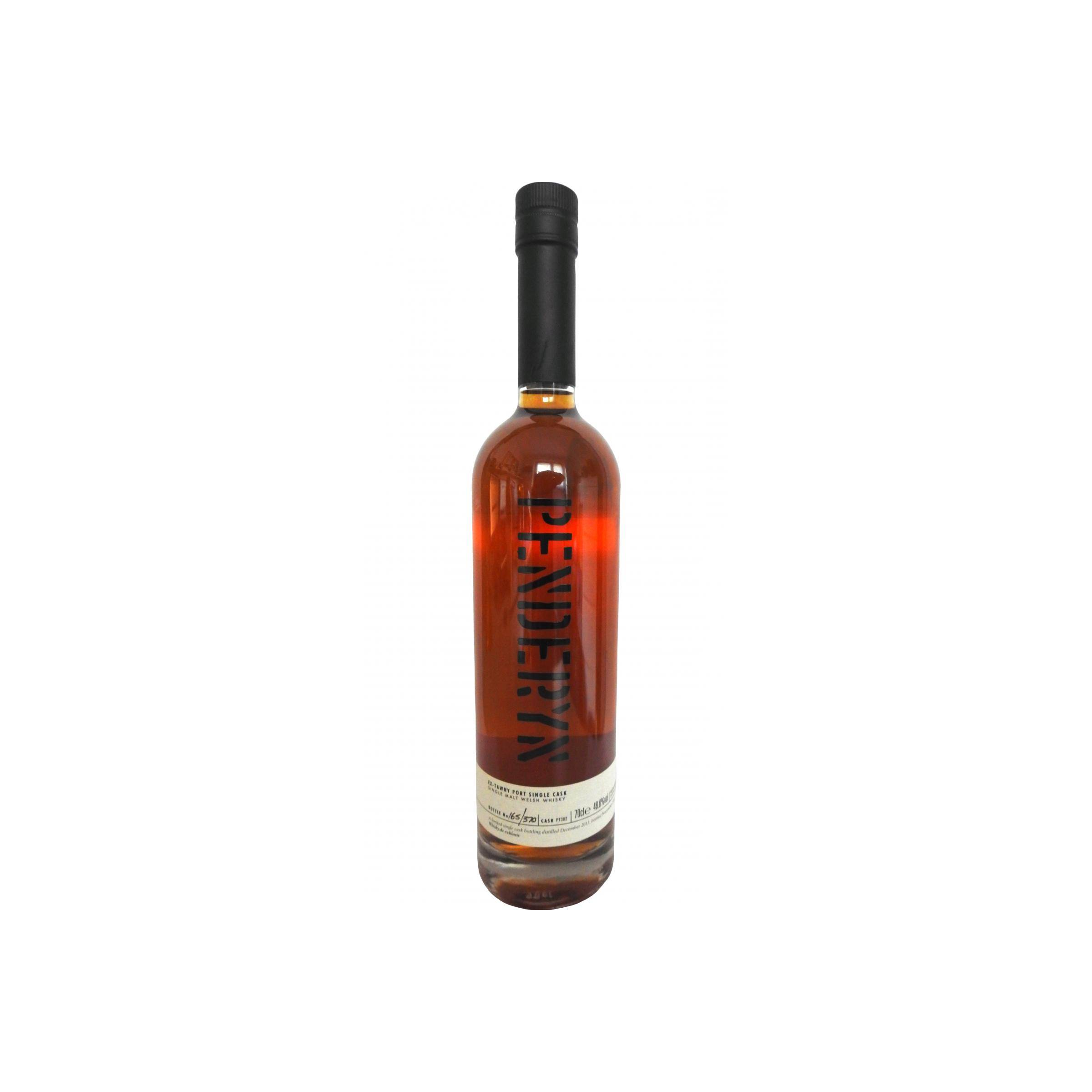 Penderyn 2013 4 Years Single Malt Whisky