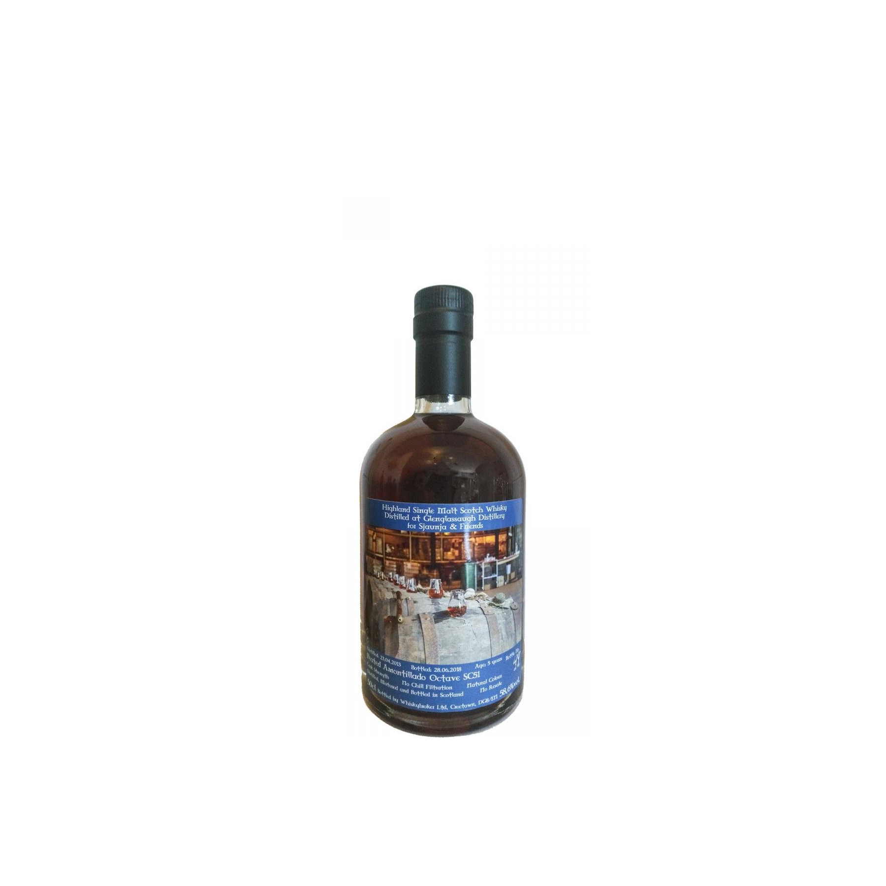 Glenglassaugh 2013 5 Years Single Malt Whisky