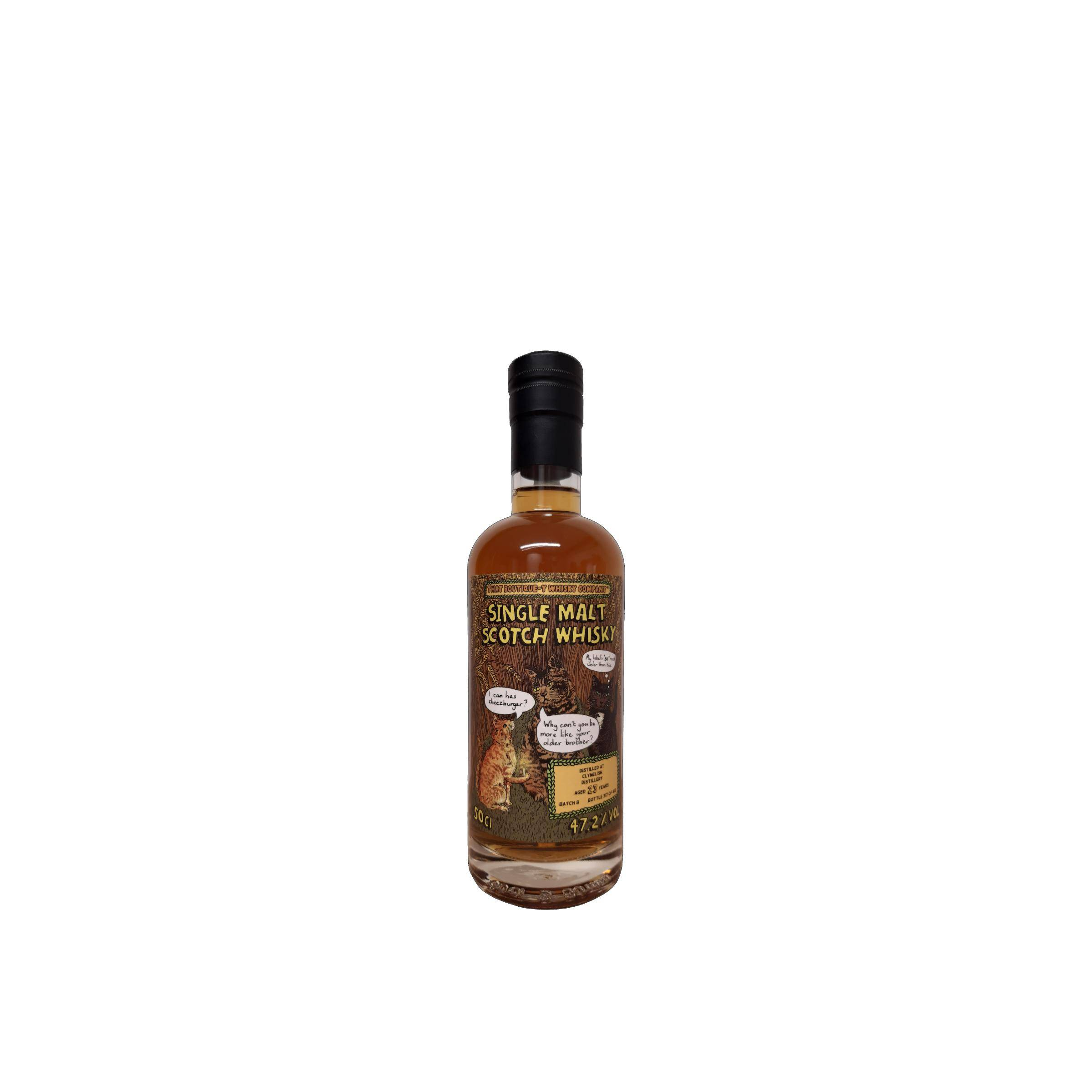 Clynelish 23 Years Single Malt Whisky