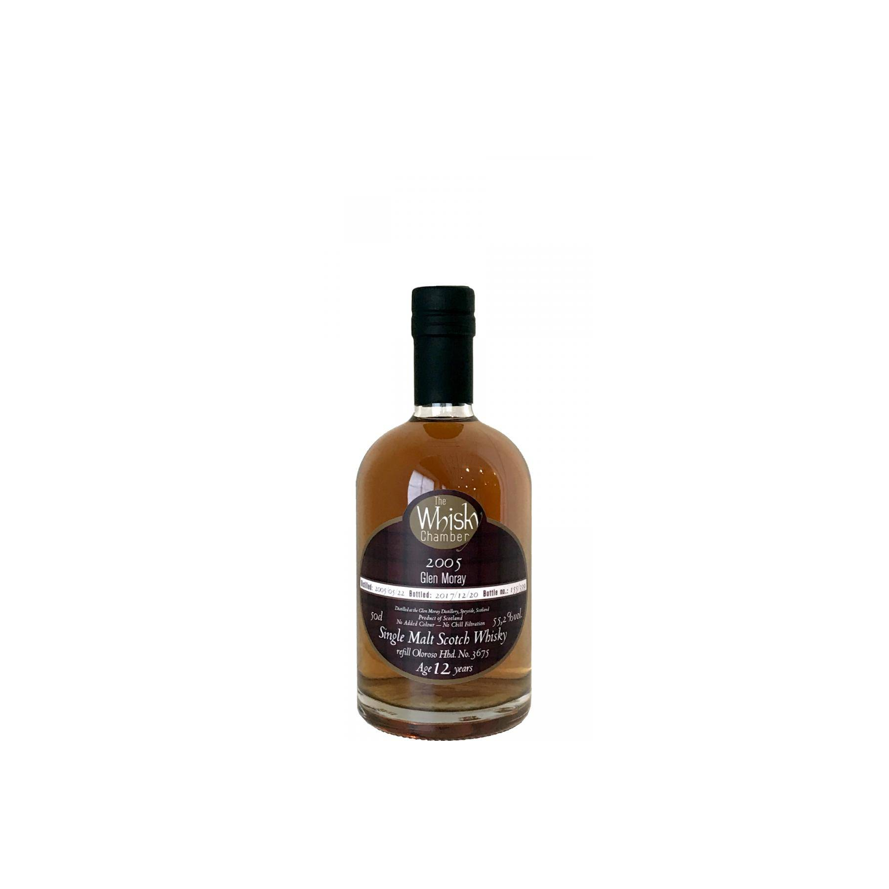 Glen Moray 2005 12 Years Single Malt Whisky