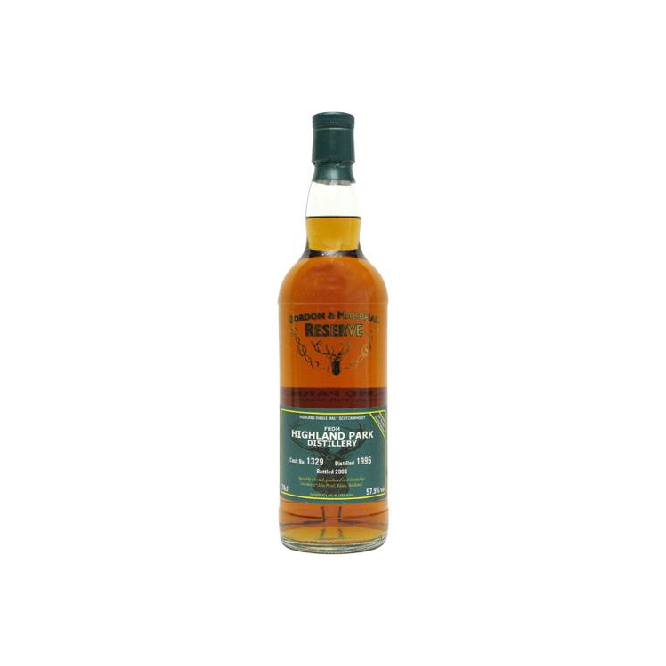 Highland Park Reserve 1995 10 Years Single Malt Whisky