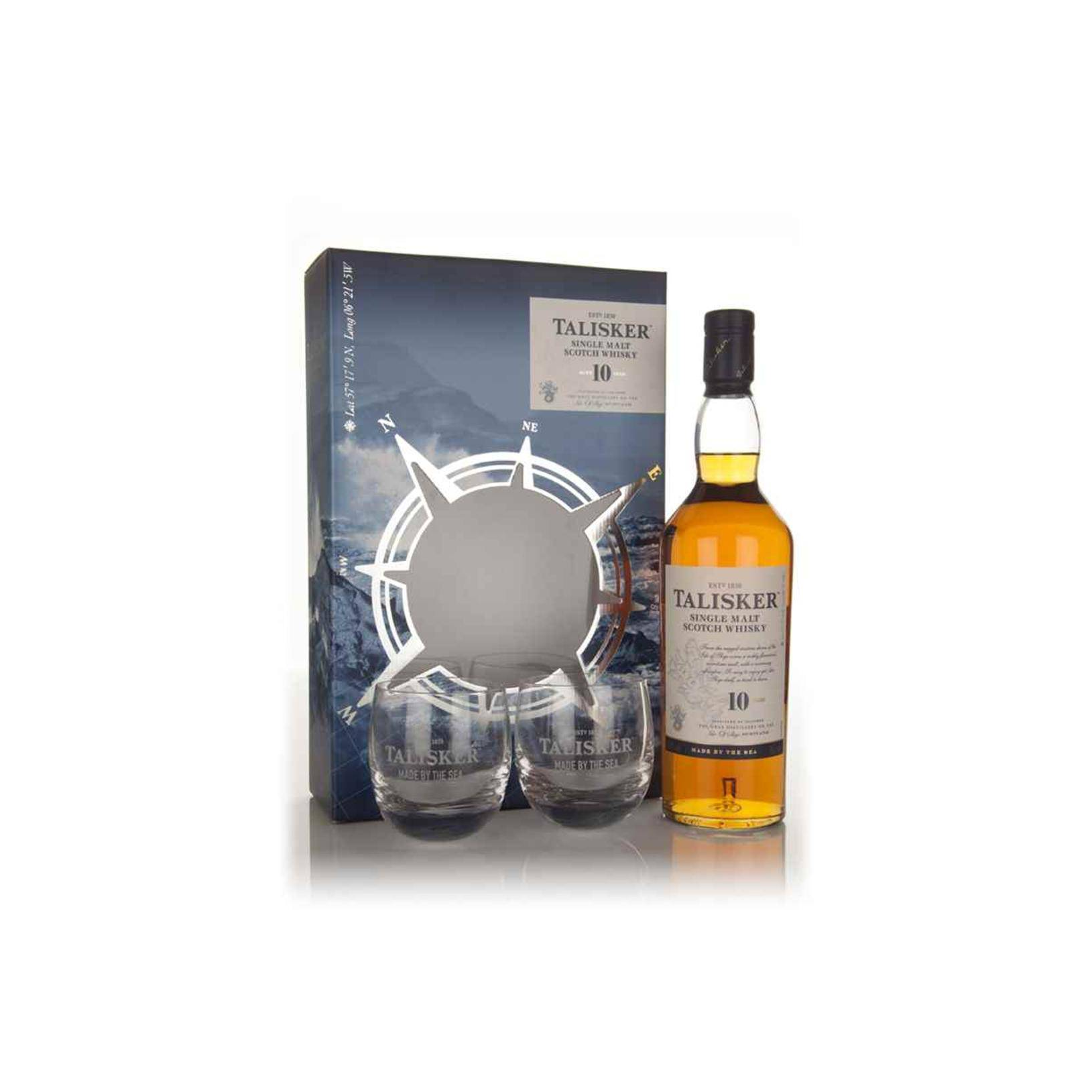 Talisker 10 Years Single Malt Whisky 2